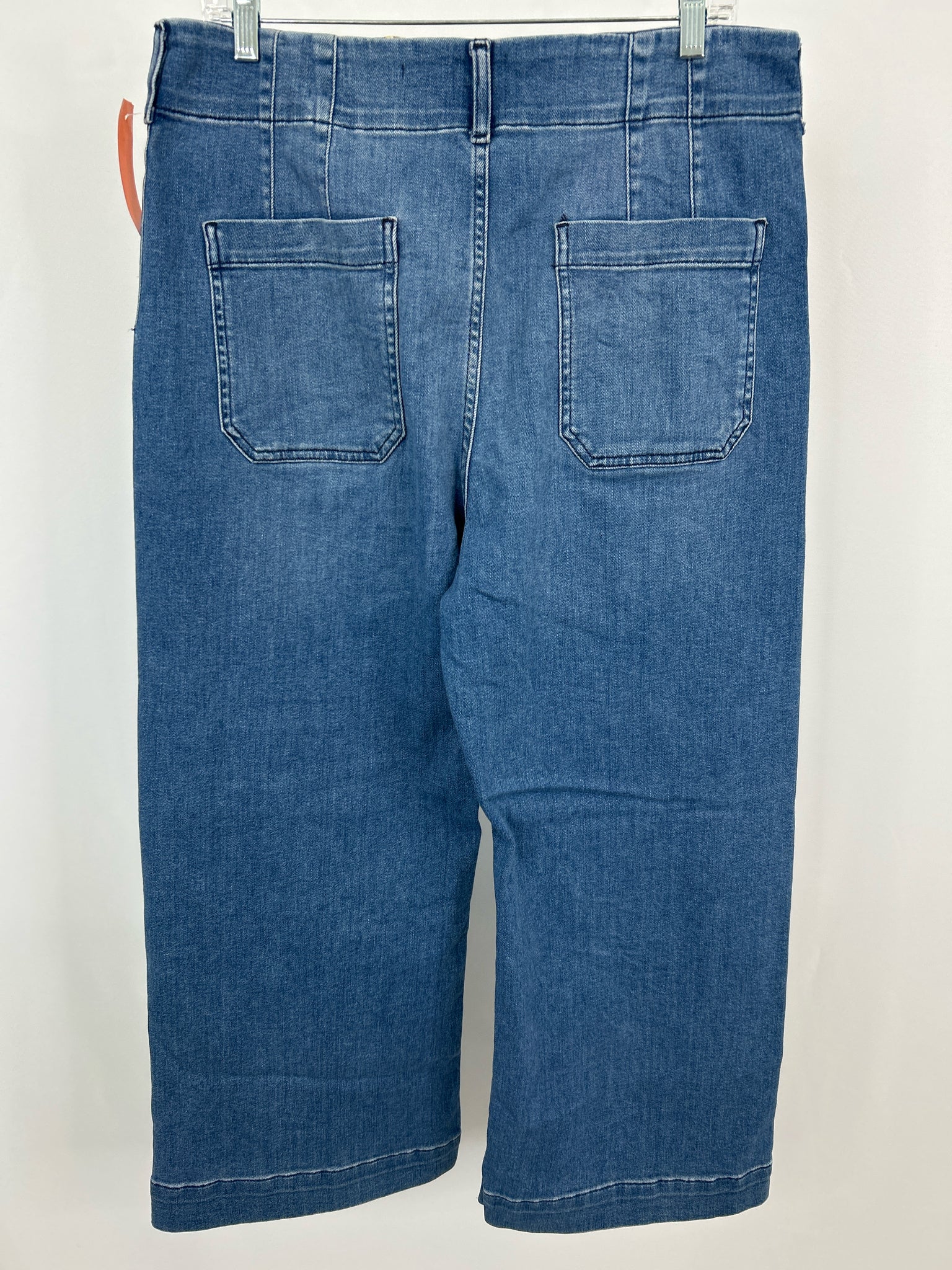 MAEVE Size 14/32 BLUE DENIM Women jeans