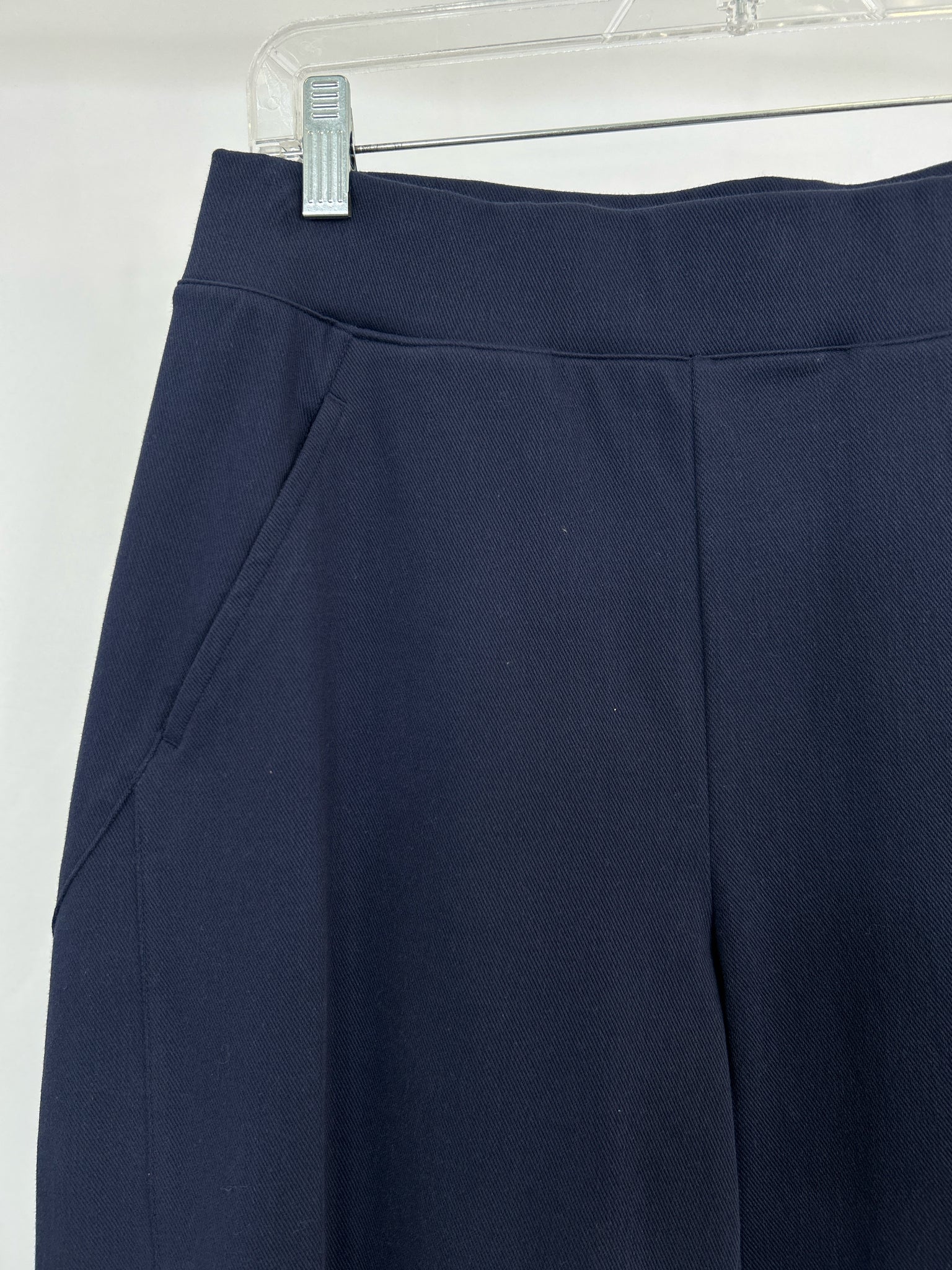 OLIVIA BY HABITAT CLOTHES Size S Navy Women Pants