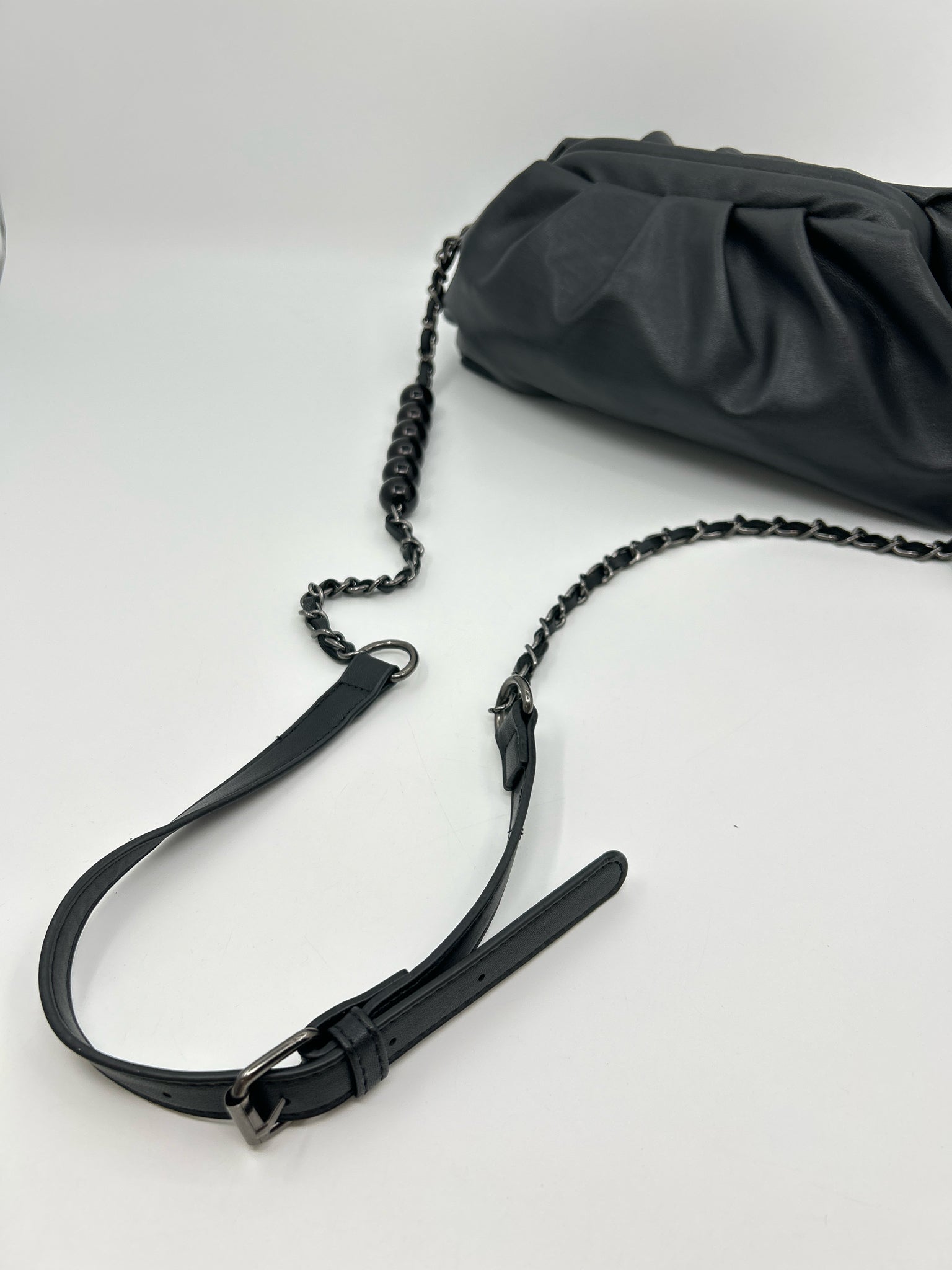 BADGLEY MISCHKA NWT Black Women Purse