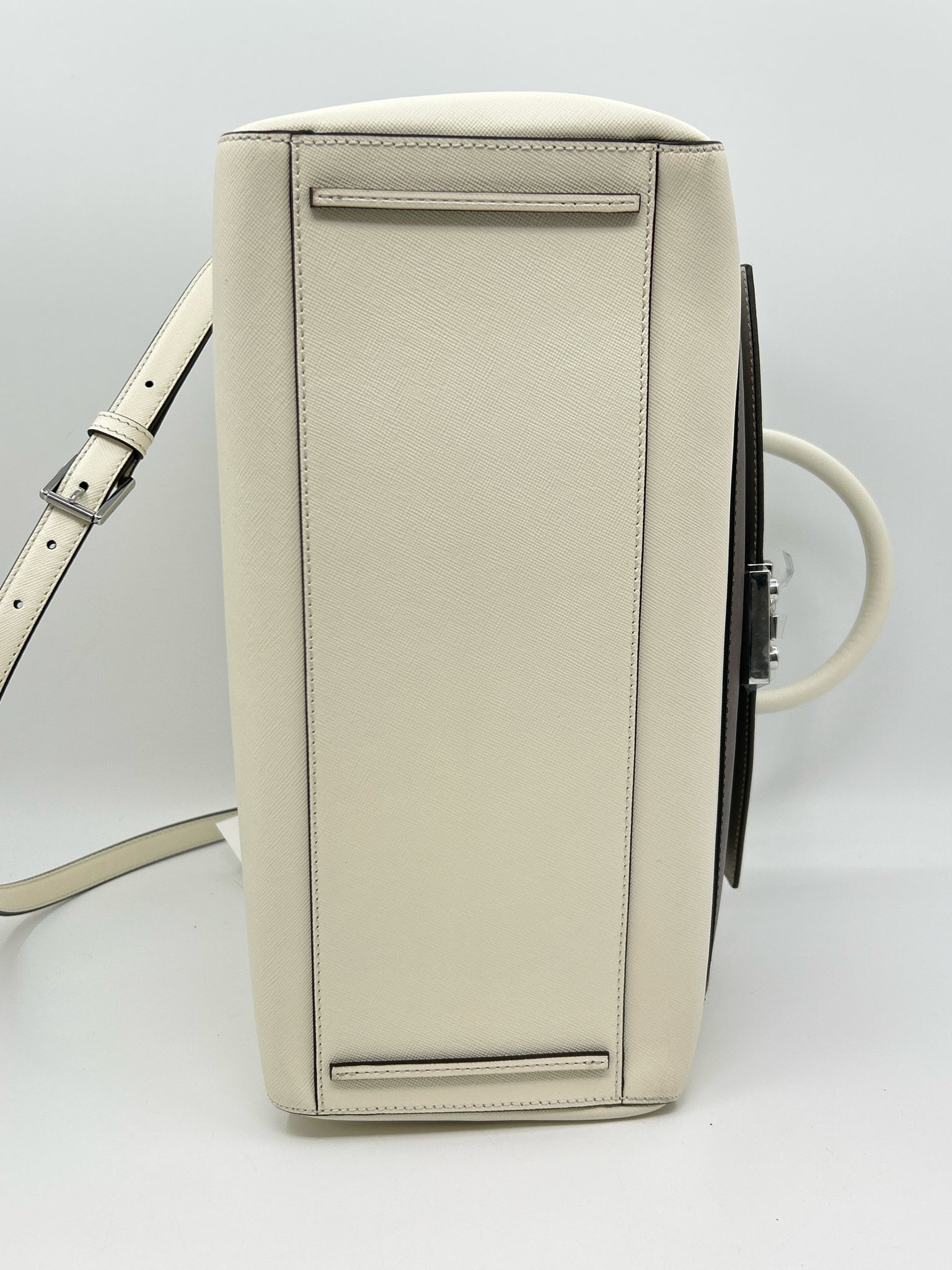 TORY BURCH NWT off white Women Tote