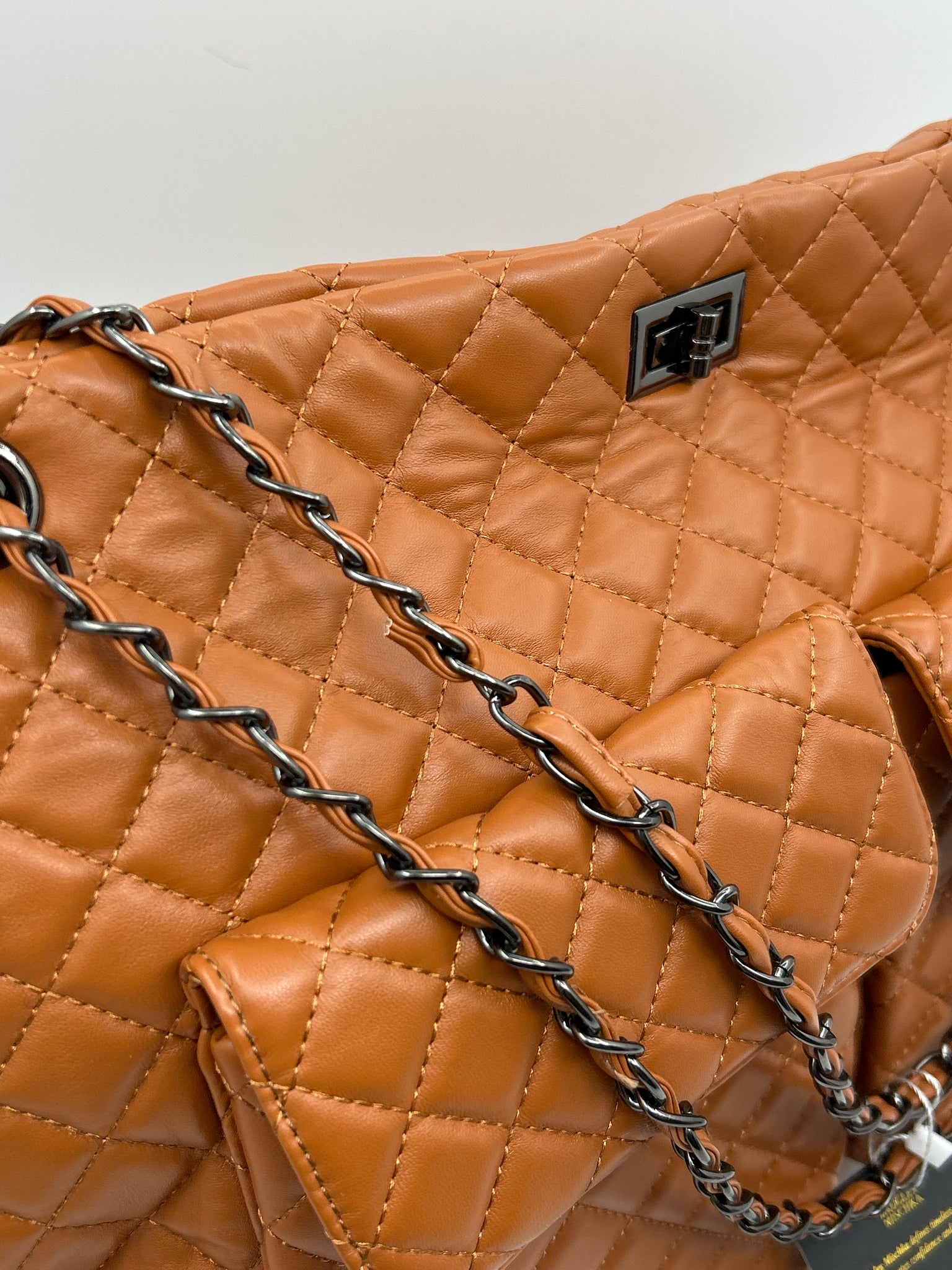 BADGLEY MISCHKA COGNAC Women Purse