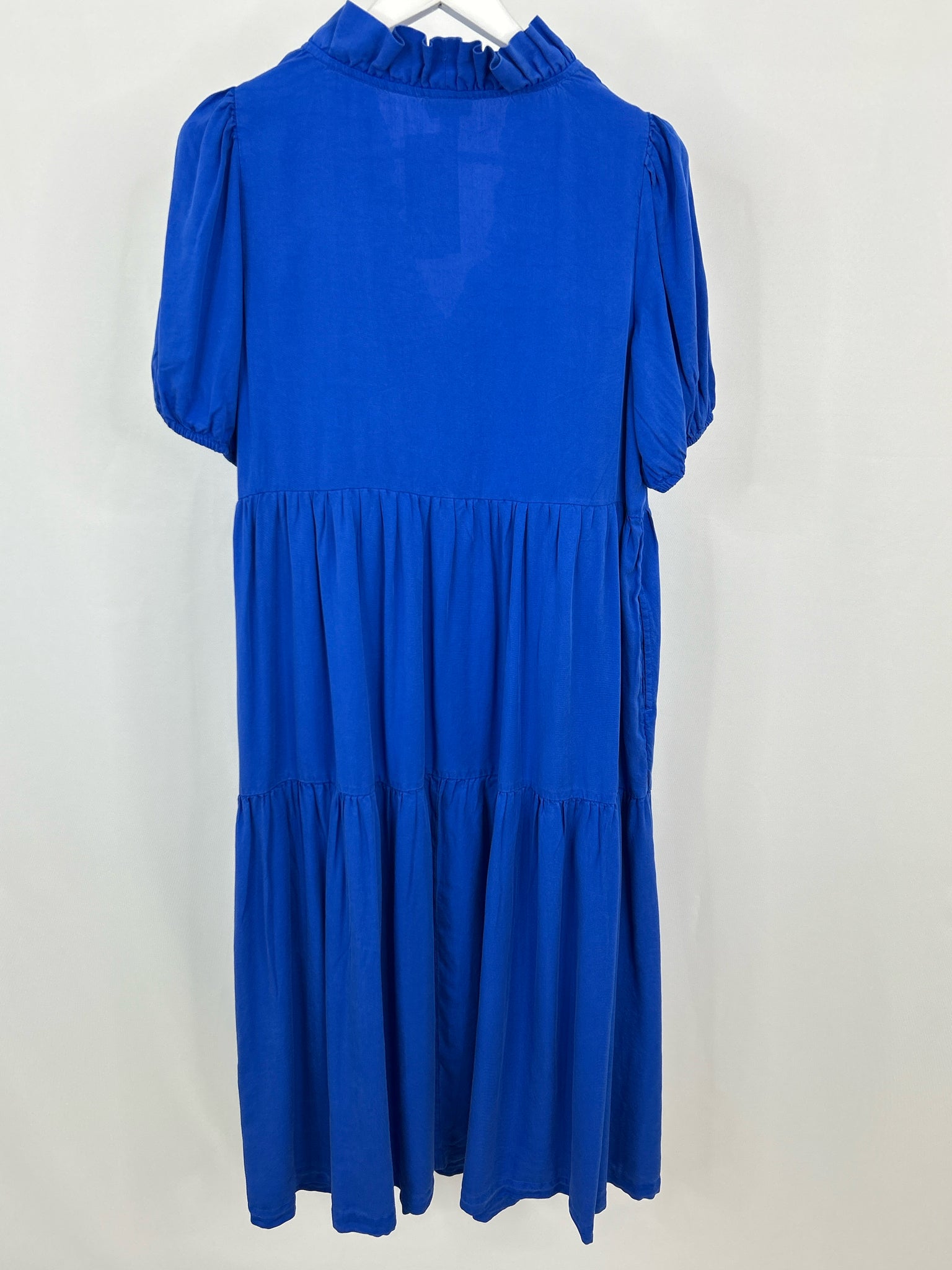 CROWN & IVY Size M Blue Women Dress
