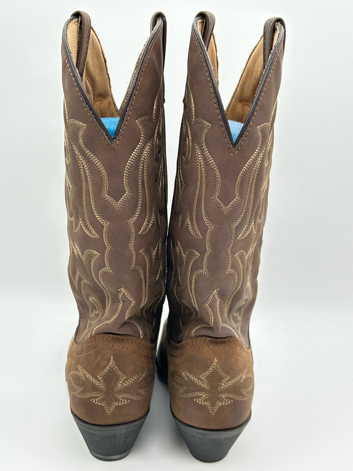 LAREDO Size 9M Brown Women Boots