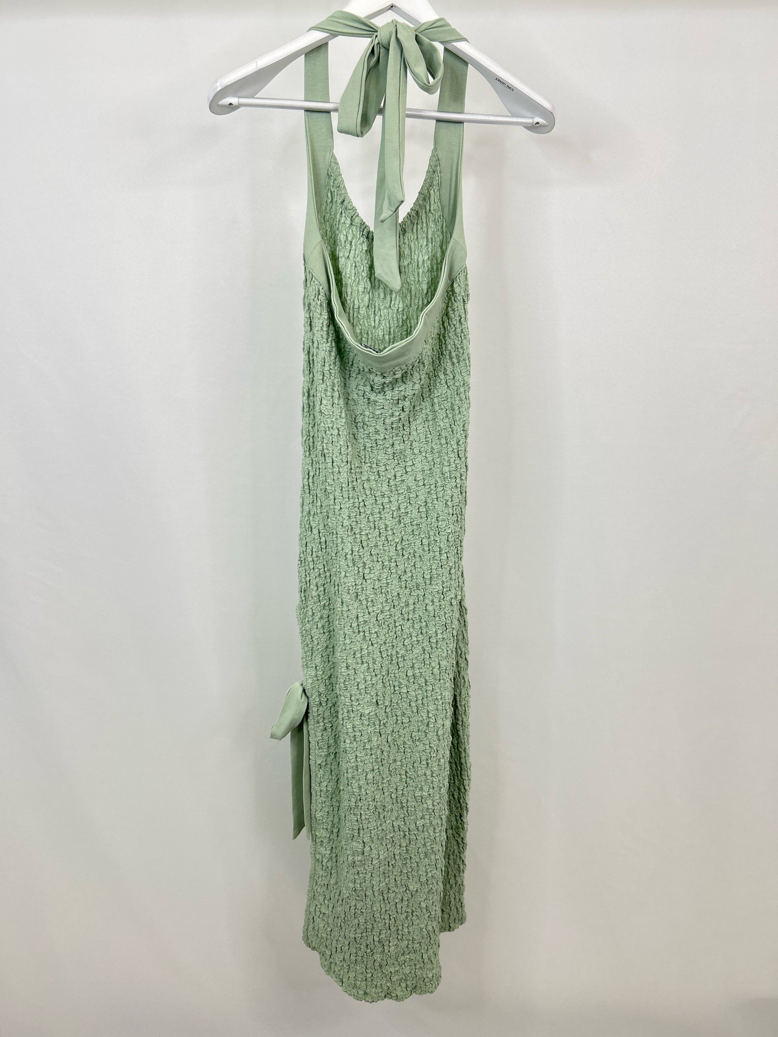 free-est Size S Mint Green Women Dress