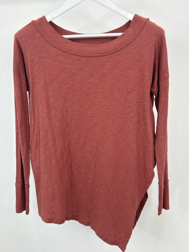 BOBI Size XS Brown Top