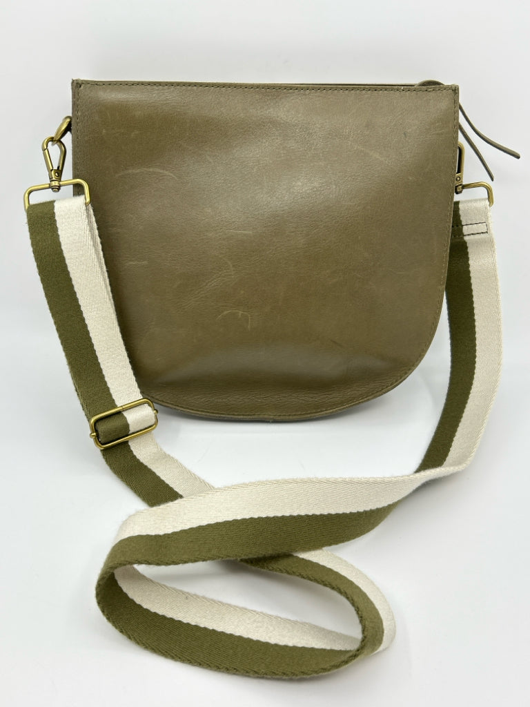 MADEWELL OLIVE GREEN Purse