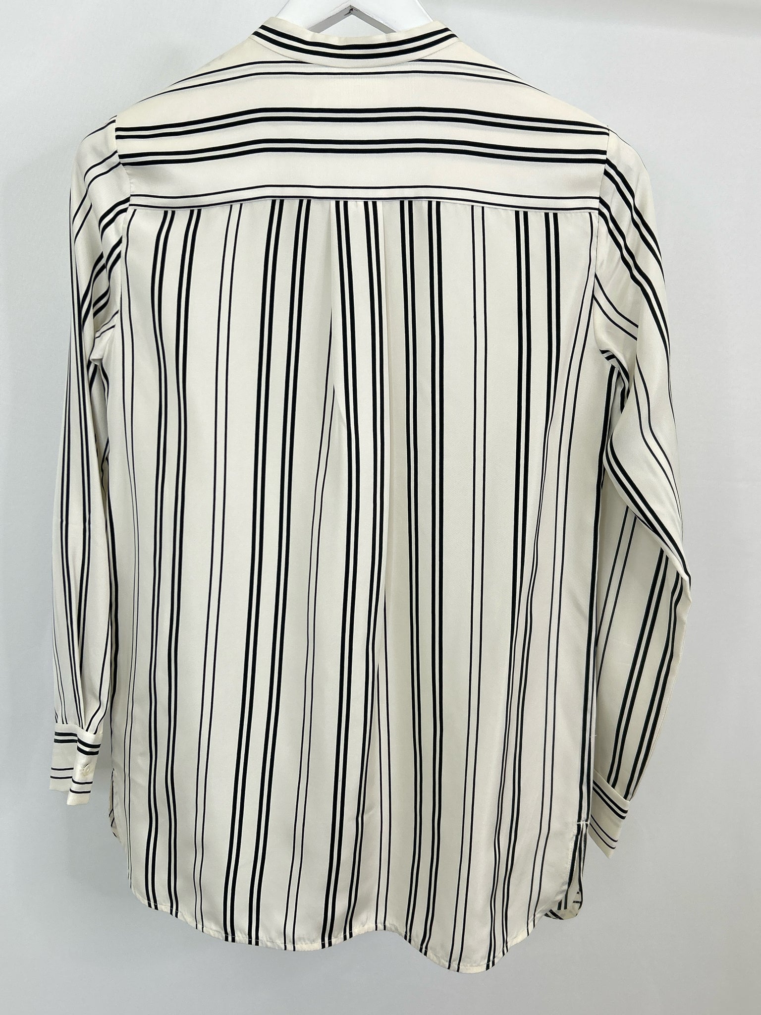 EVERLANE Size 2 Cream Women Shirt
