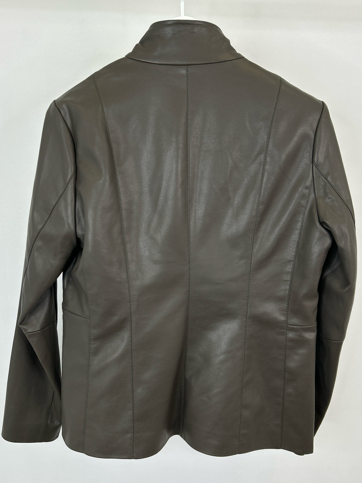 KENNETH COLE Size M Grey Women Jacket