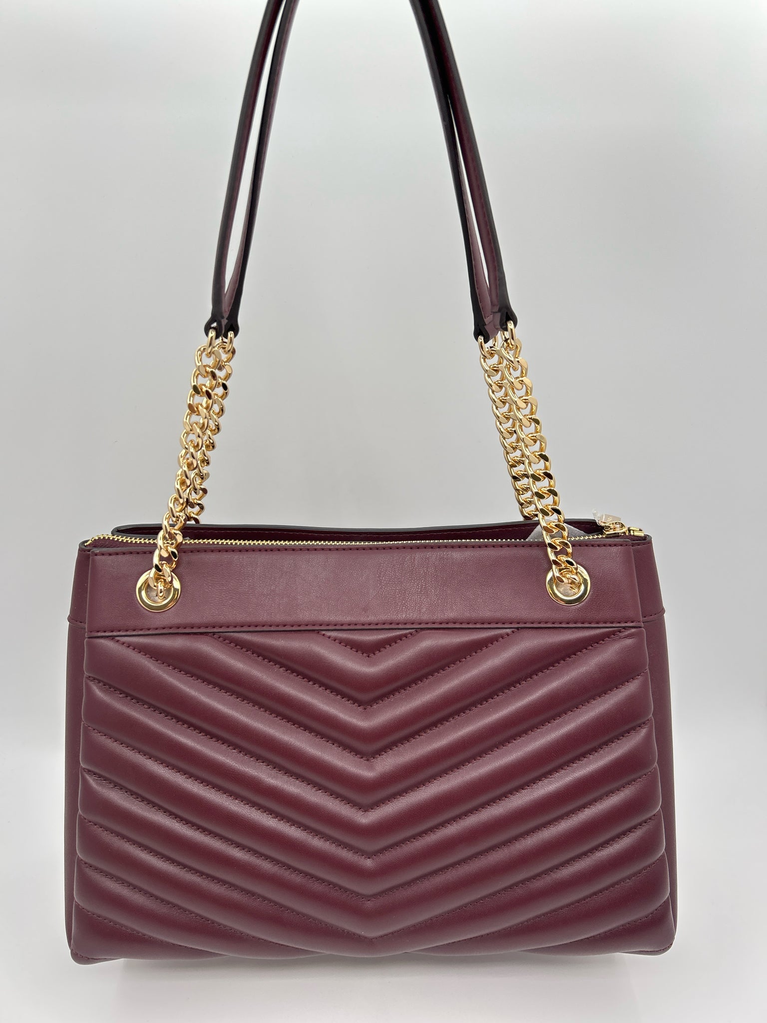 MICHAEL KORS Oxblood Women's Purse NWT