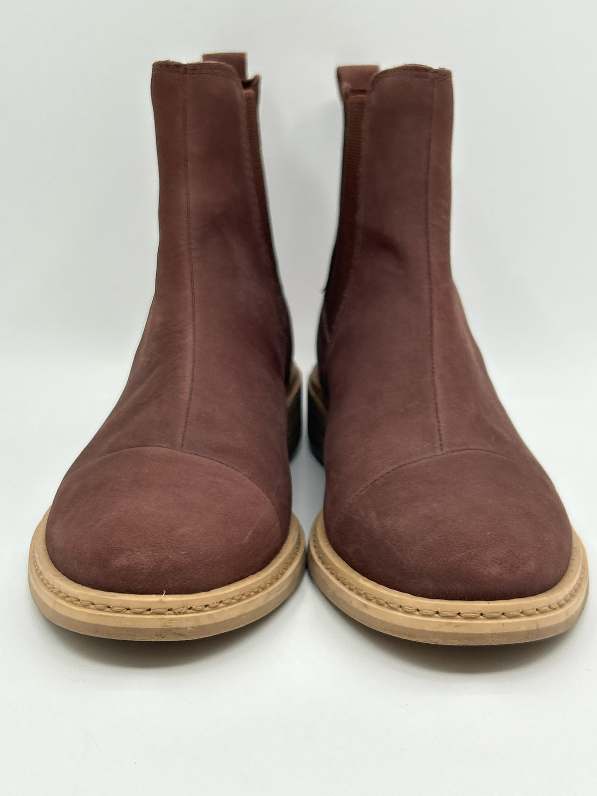 TOMS Size 8.5 Brown Women Booties
