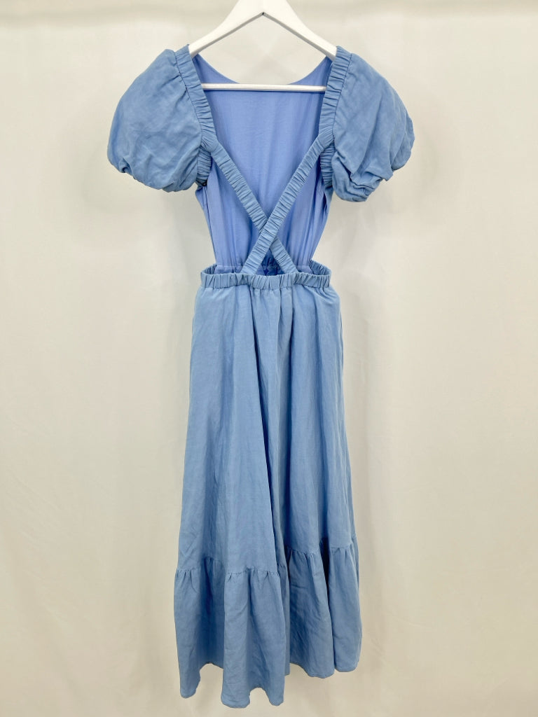 ASTR NWT Size S Blue Women's Dress