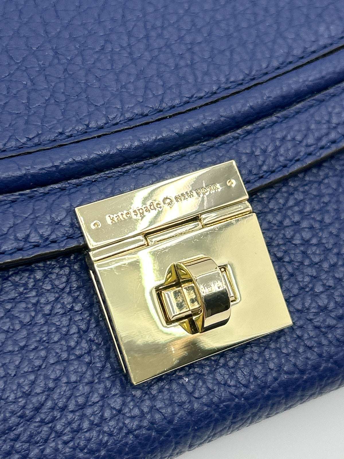KATE SPADE Navy Women Purse