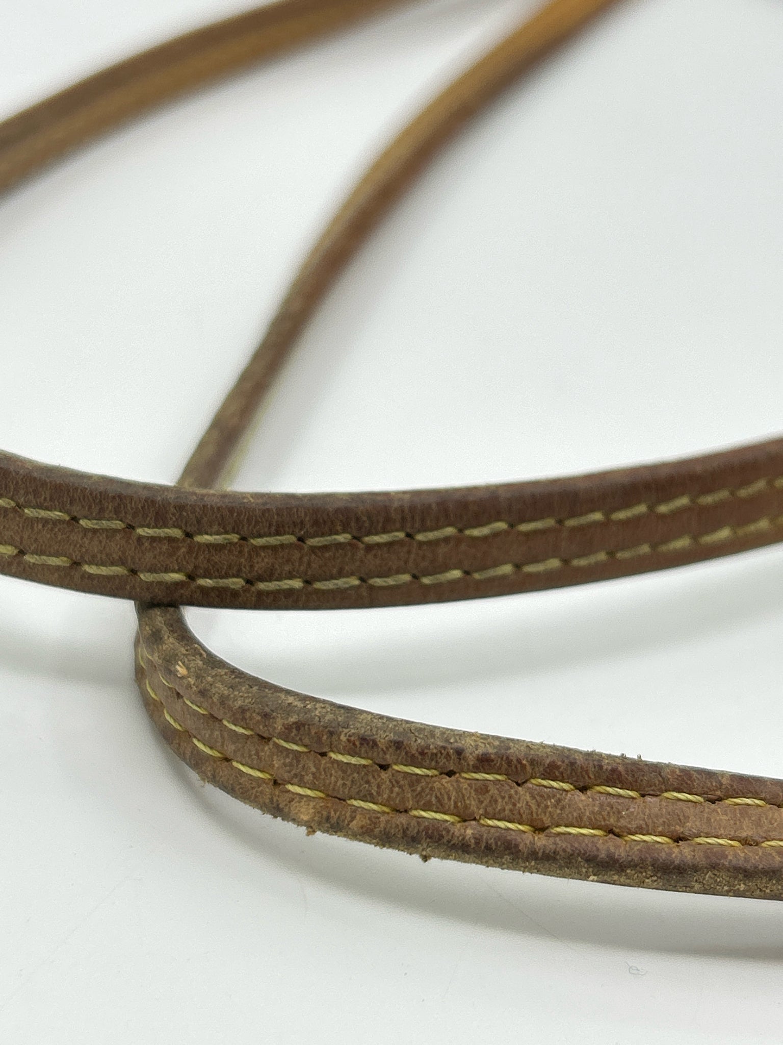 LOUIS VUITTON BROWN MONOGRAM Women Purse