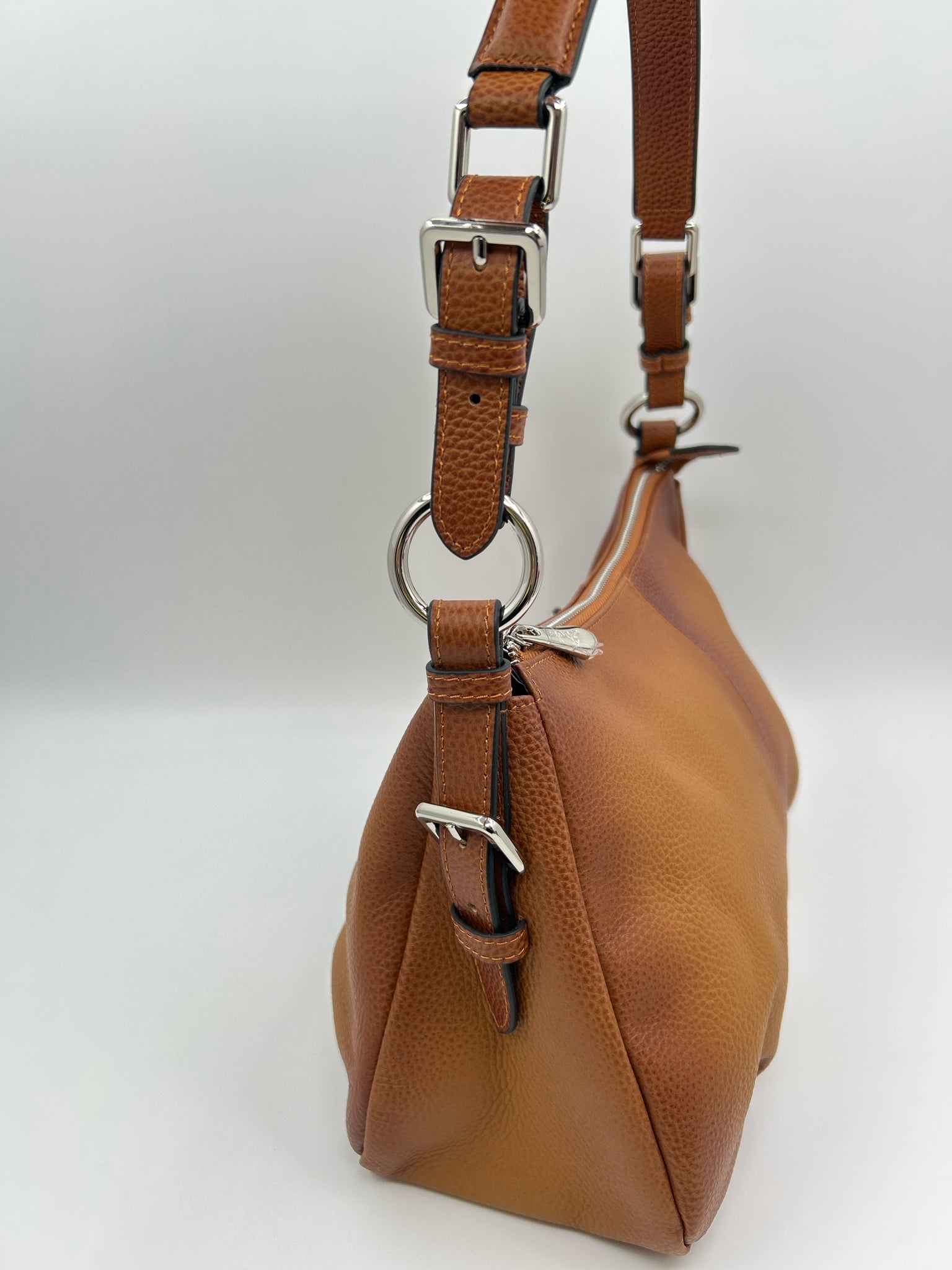 S-ZONE Brown Women Purse