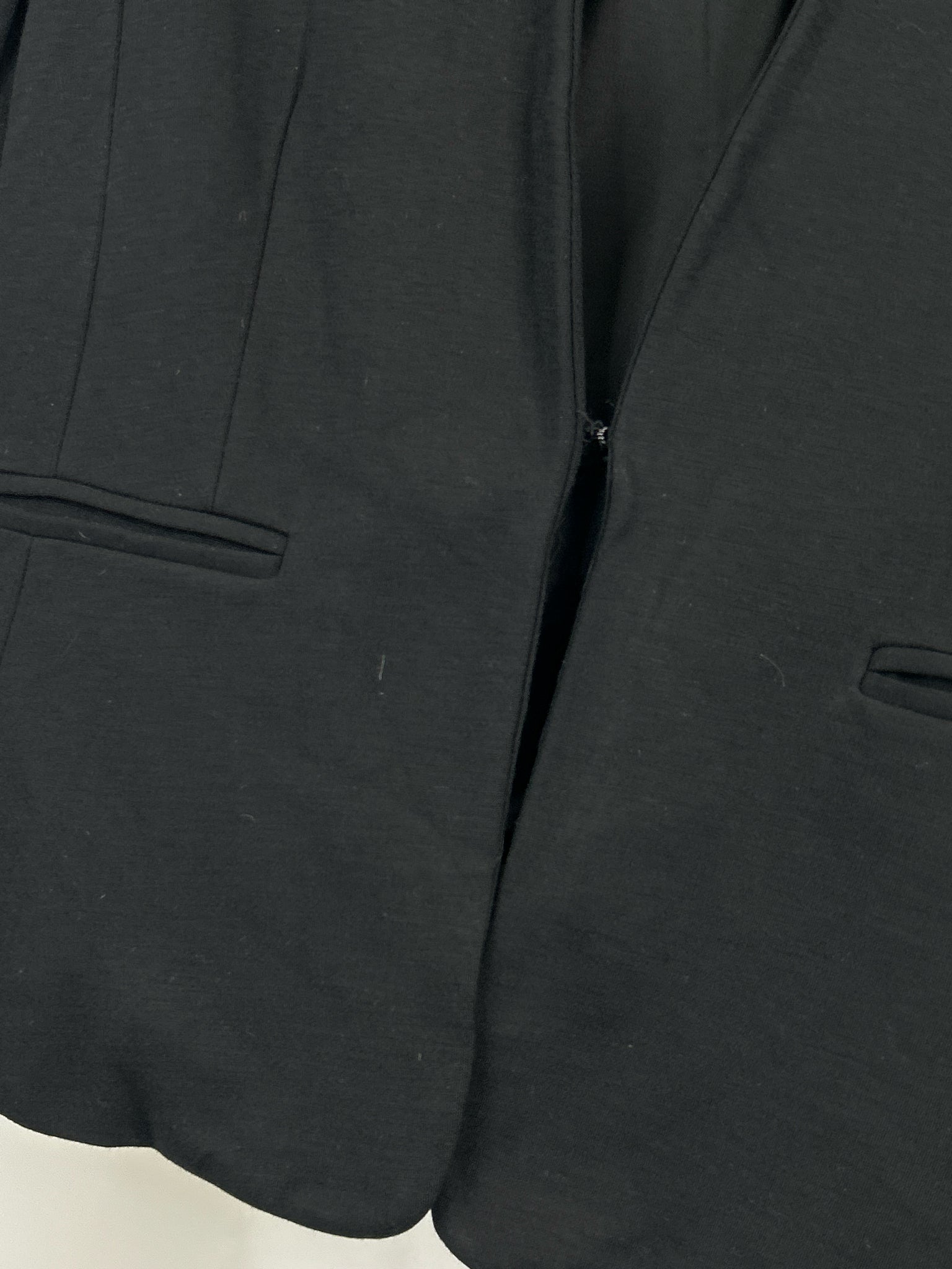 CARTONNIER Size S Black Women Jacket