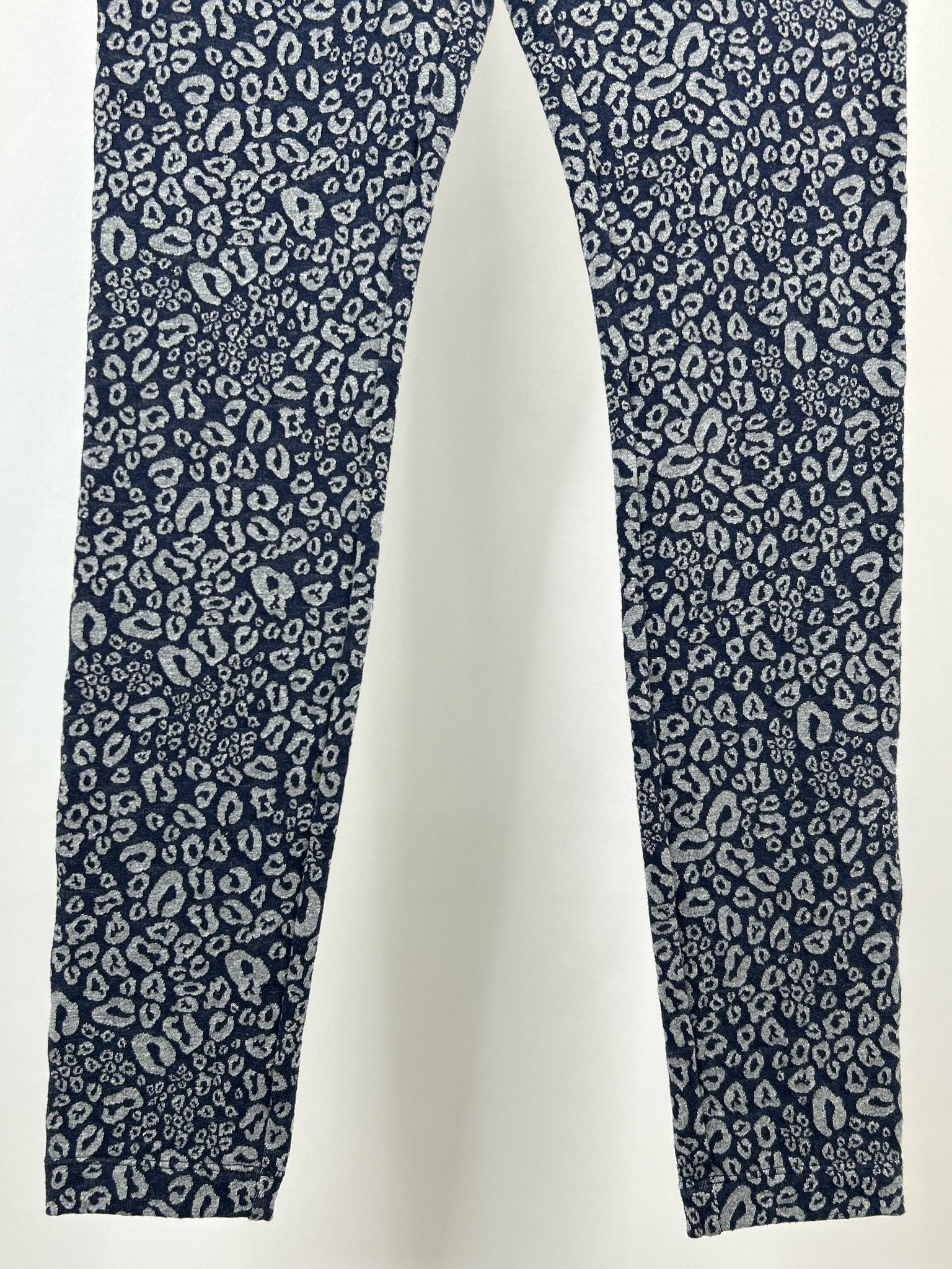 Lysse Size S Blue Print Women Pants