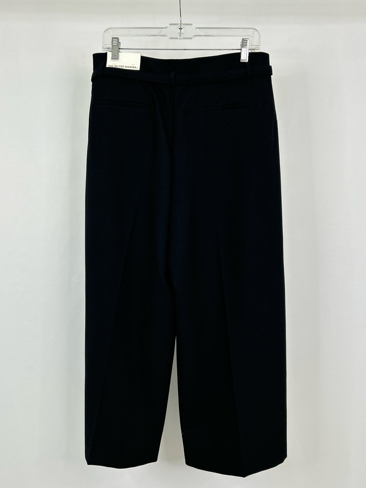 ANN TAYLOR Size 10 Black Women Pants