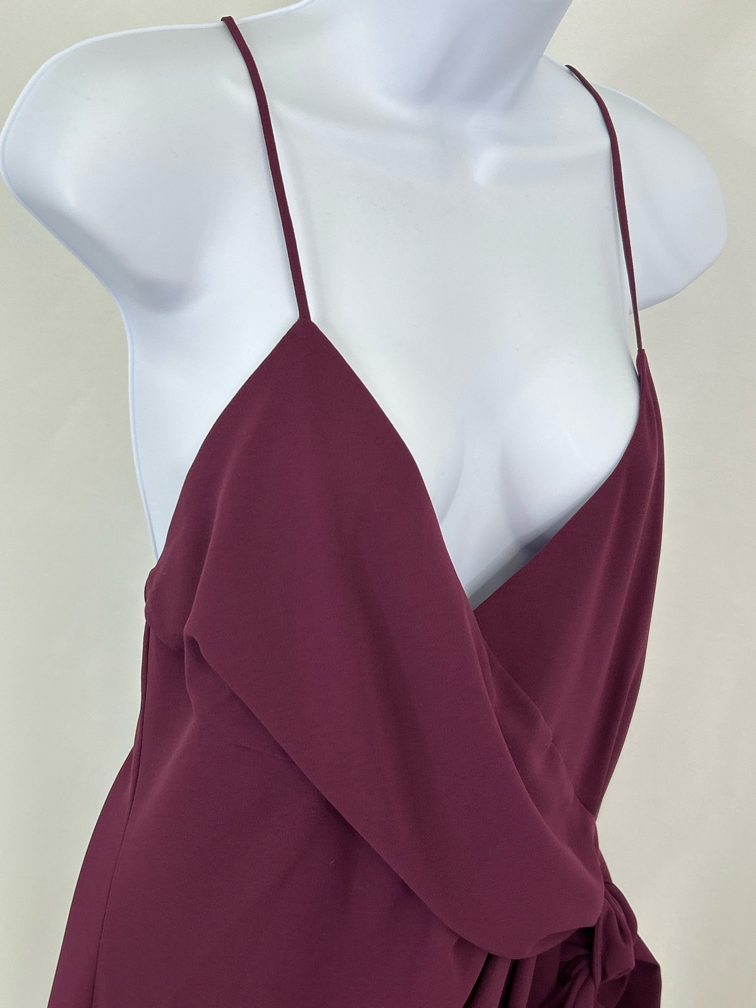 ALICE + OLIVIA Size 14 Fuschia Women Dress