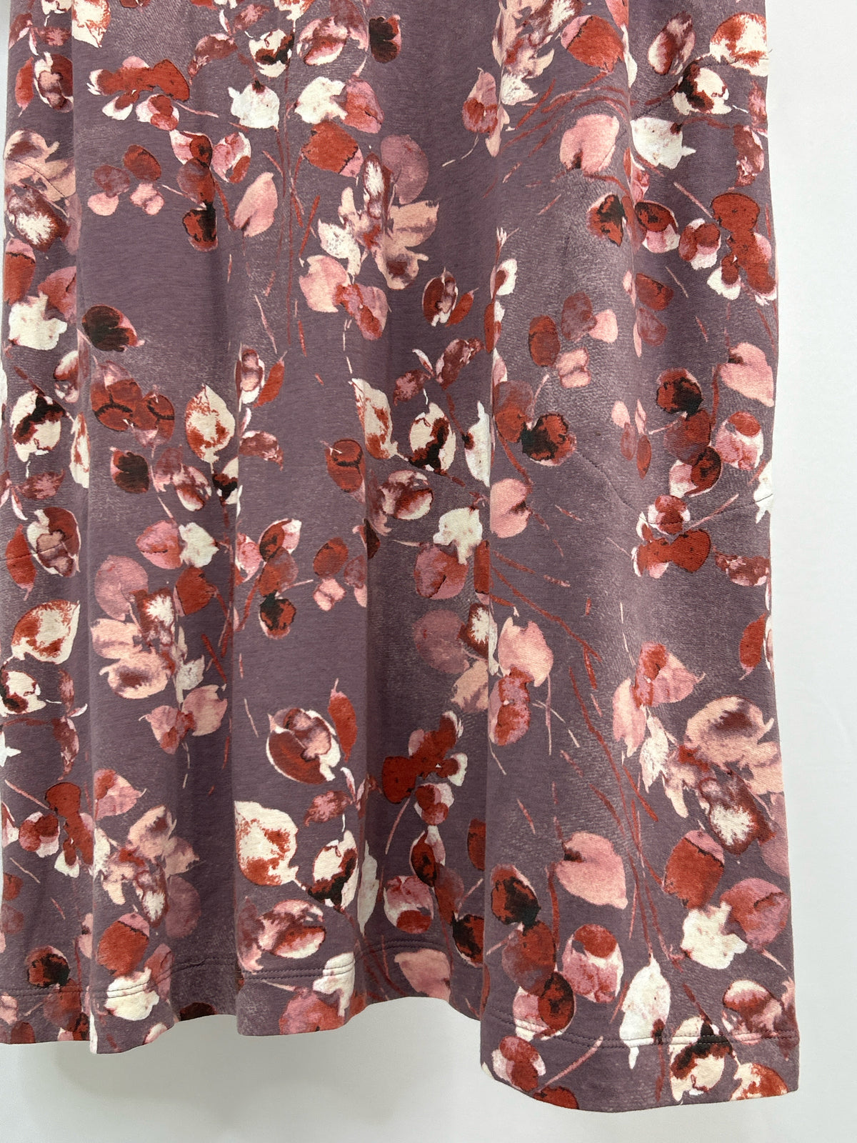 J.Jill Size LP Pale Purple Women Dress