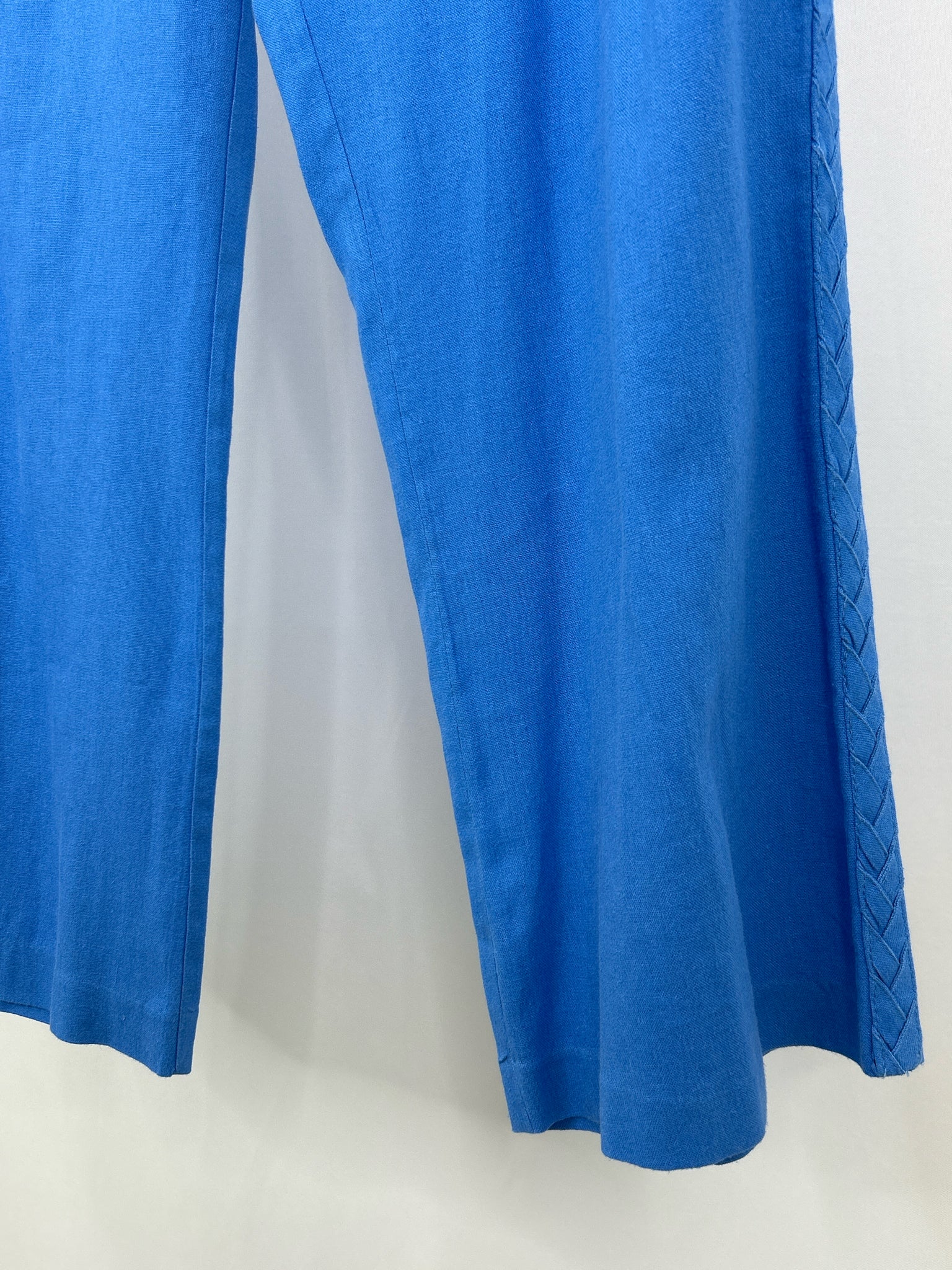 JASON WU Size 8 Blue Women Pants