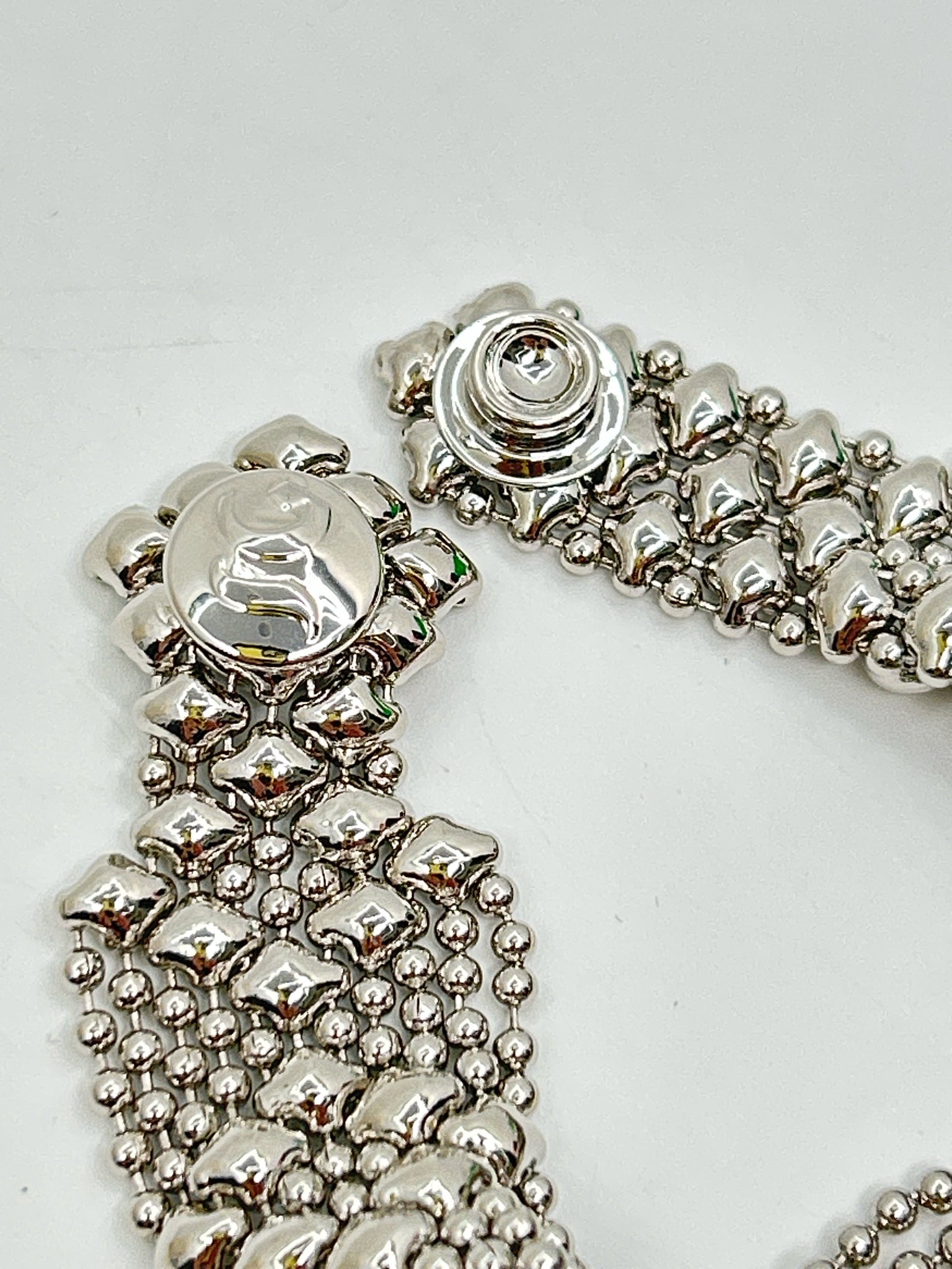 SG by Sergio Gutierrez Silver Bracelet