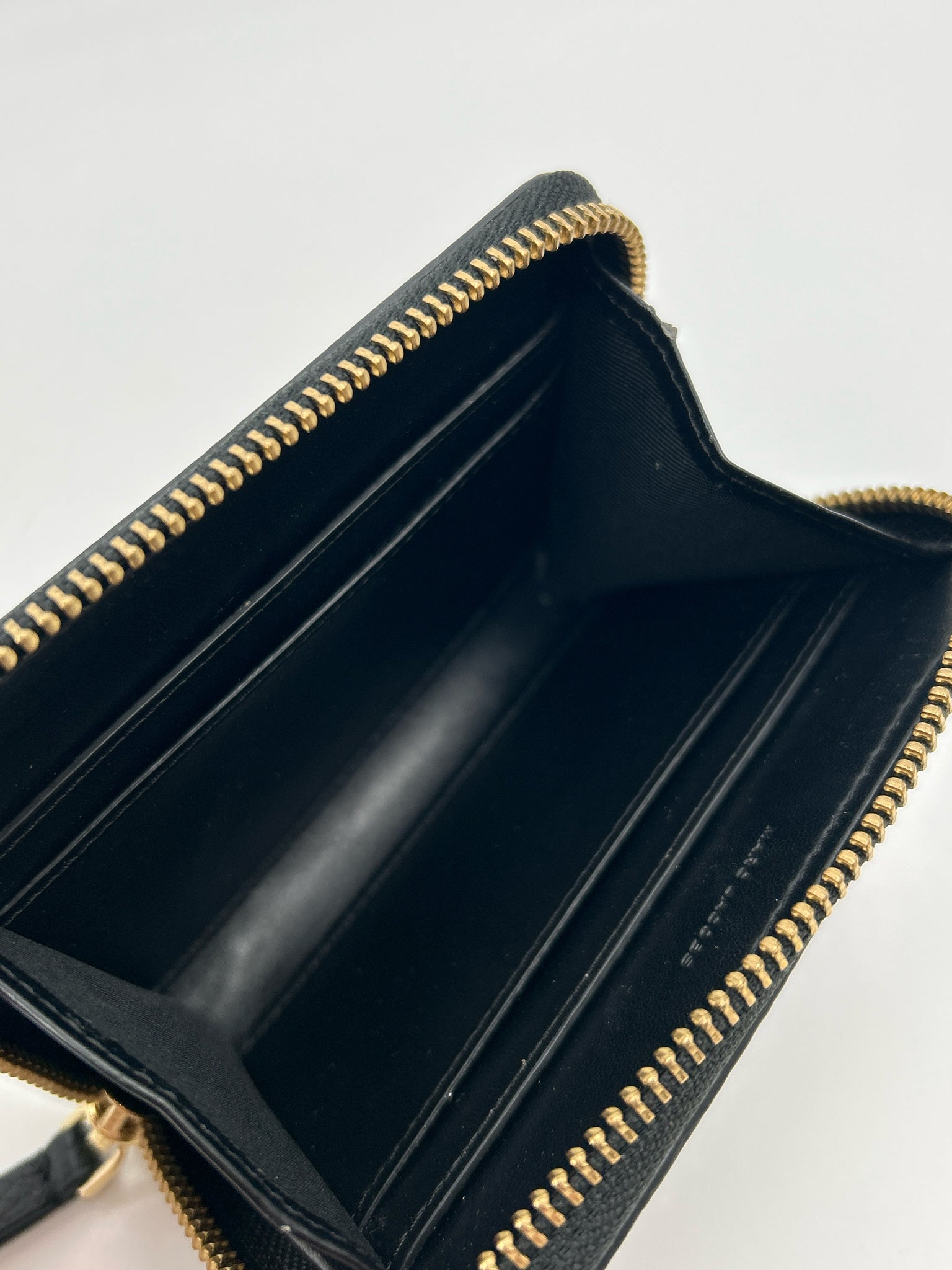 MARC JACOBS Black Women Wallet