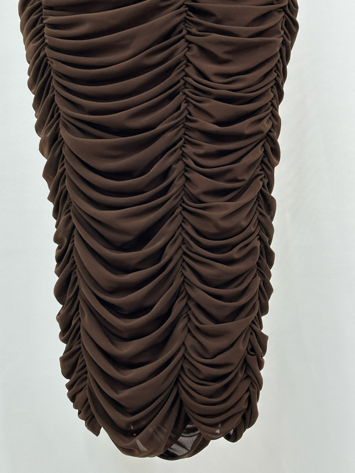 MAJORELLE Size S Brown Women Dress