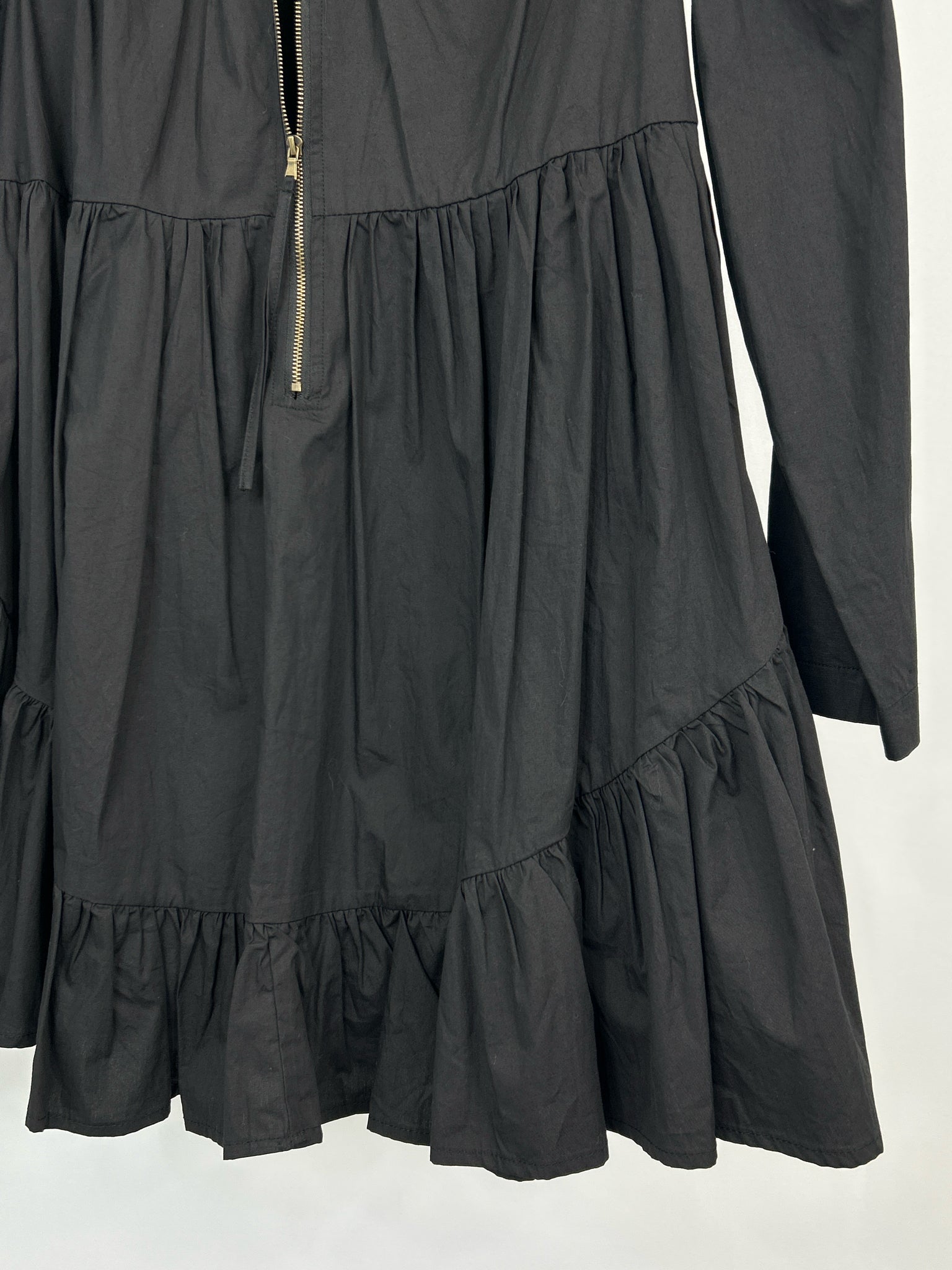 aureum NWT Size XS Black Women Dress