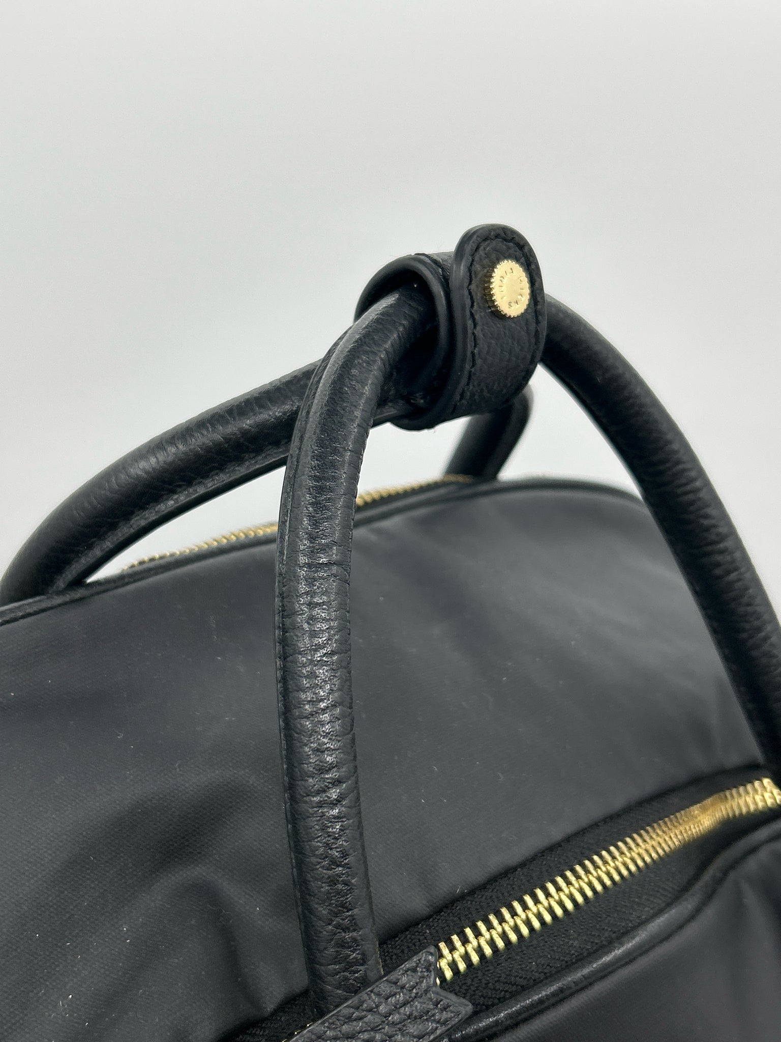 India Hicks Black Women Backpack
