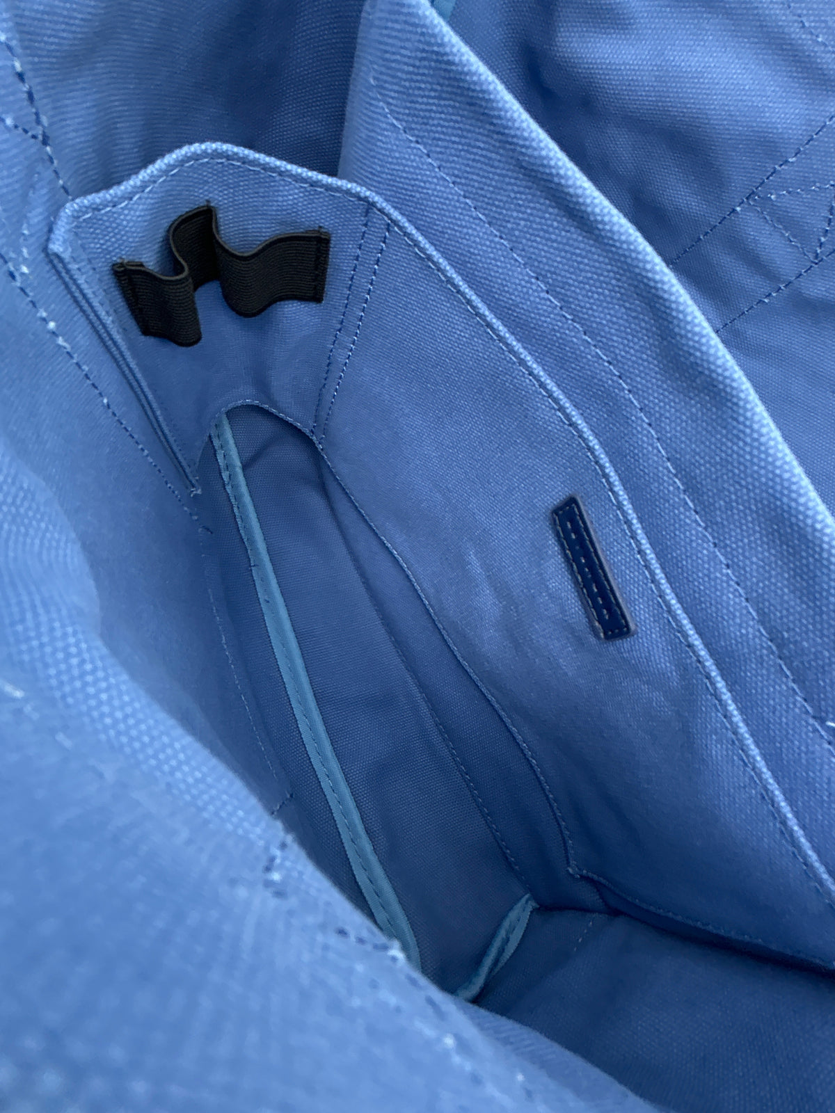 LEVENGER Blue Women Tote