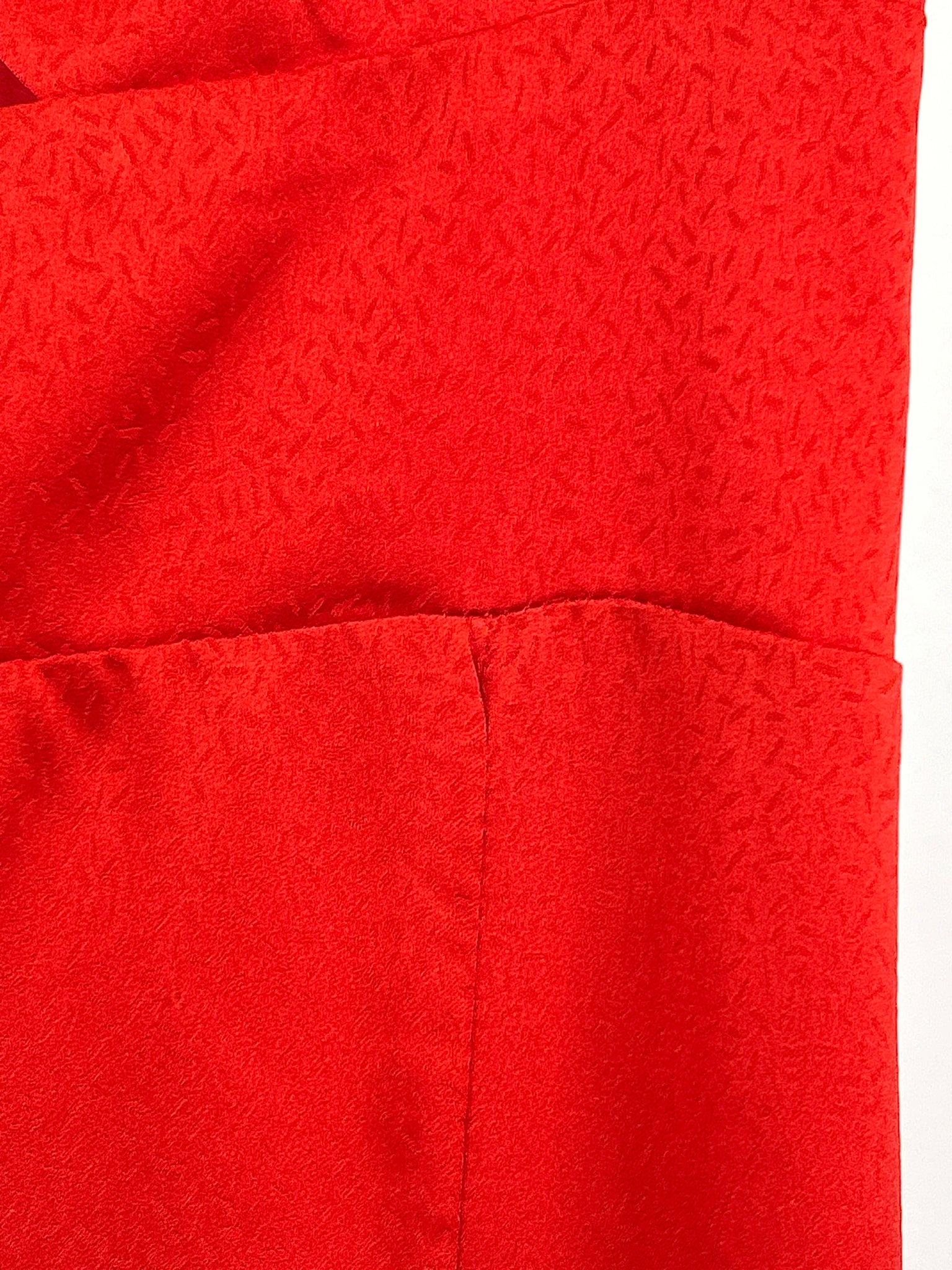 Lulus Size M Red Women Dress