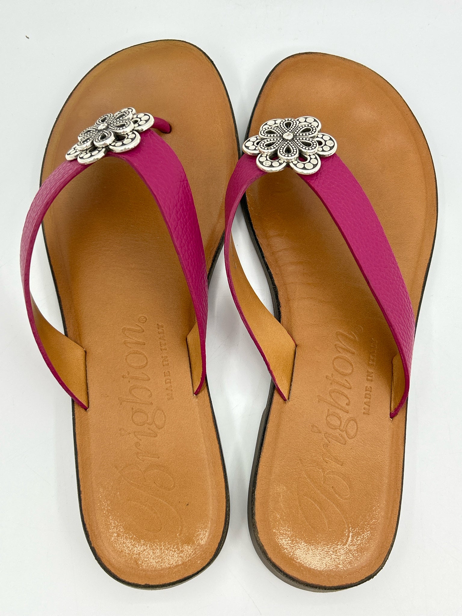 BRIGHTON Size 6.5M Orchid Women Sandal