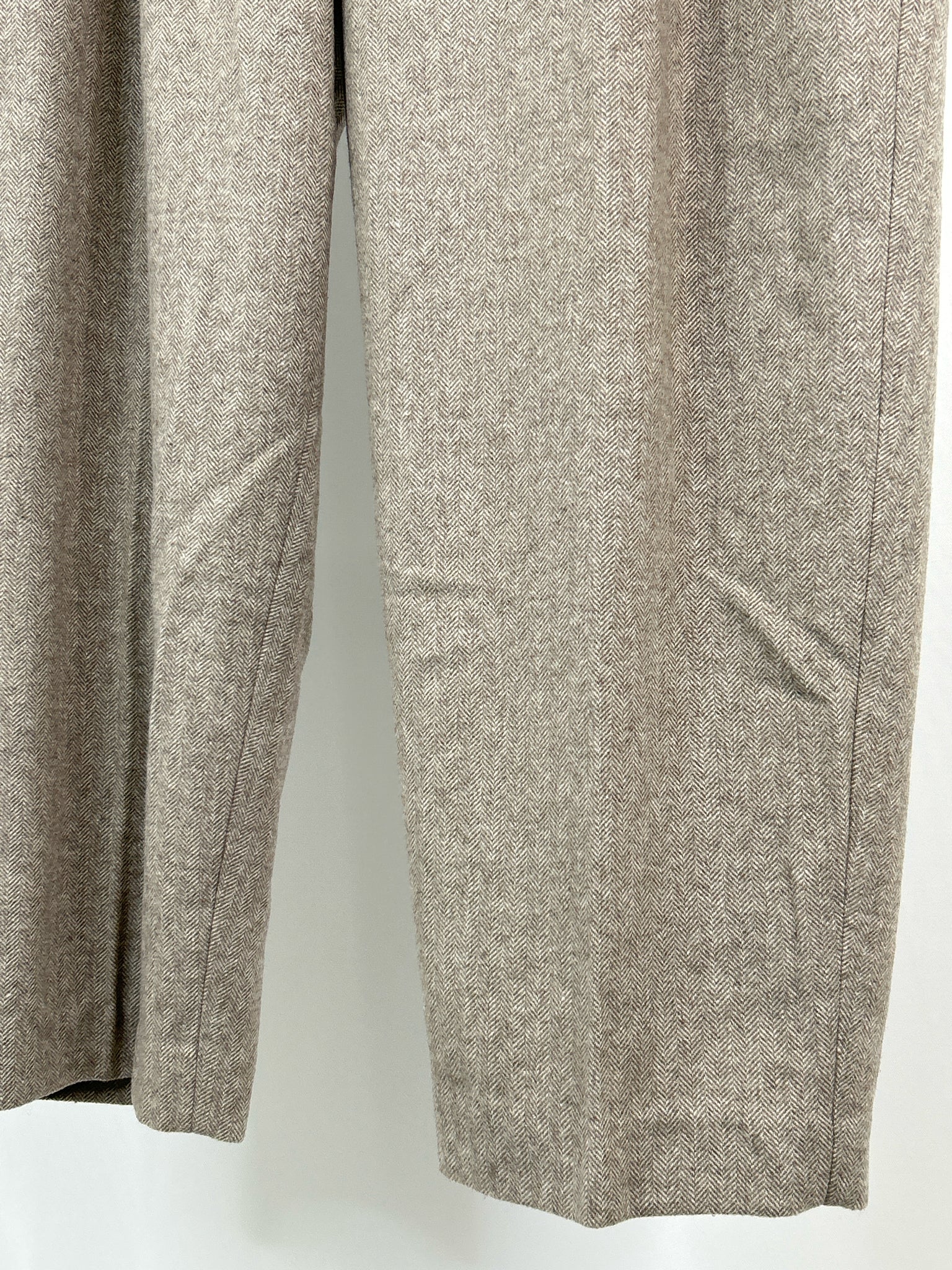 BANANA REPUBLIC Size 18 Taupe Women Pants NWT