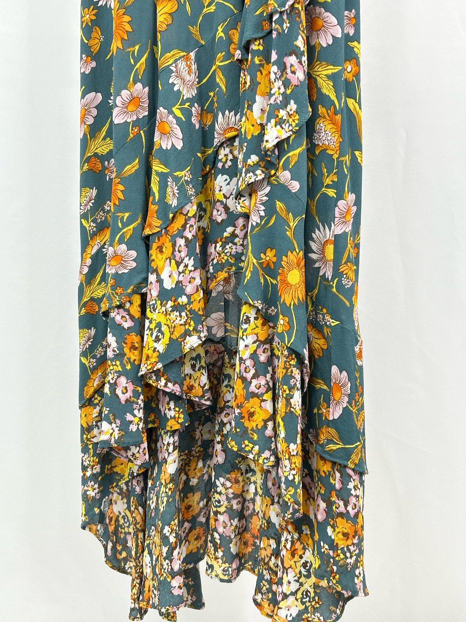 SUNDANCE Size XS Blue Grey Women Dress
