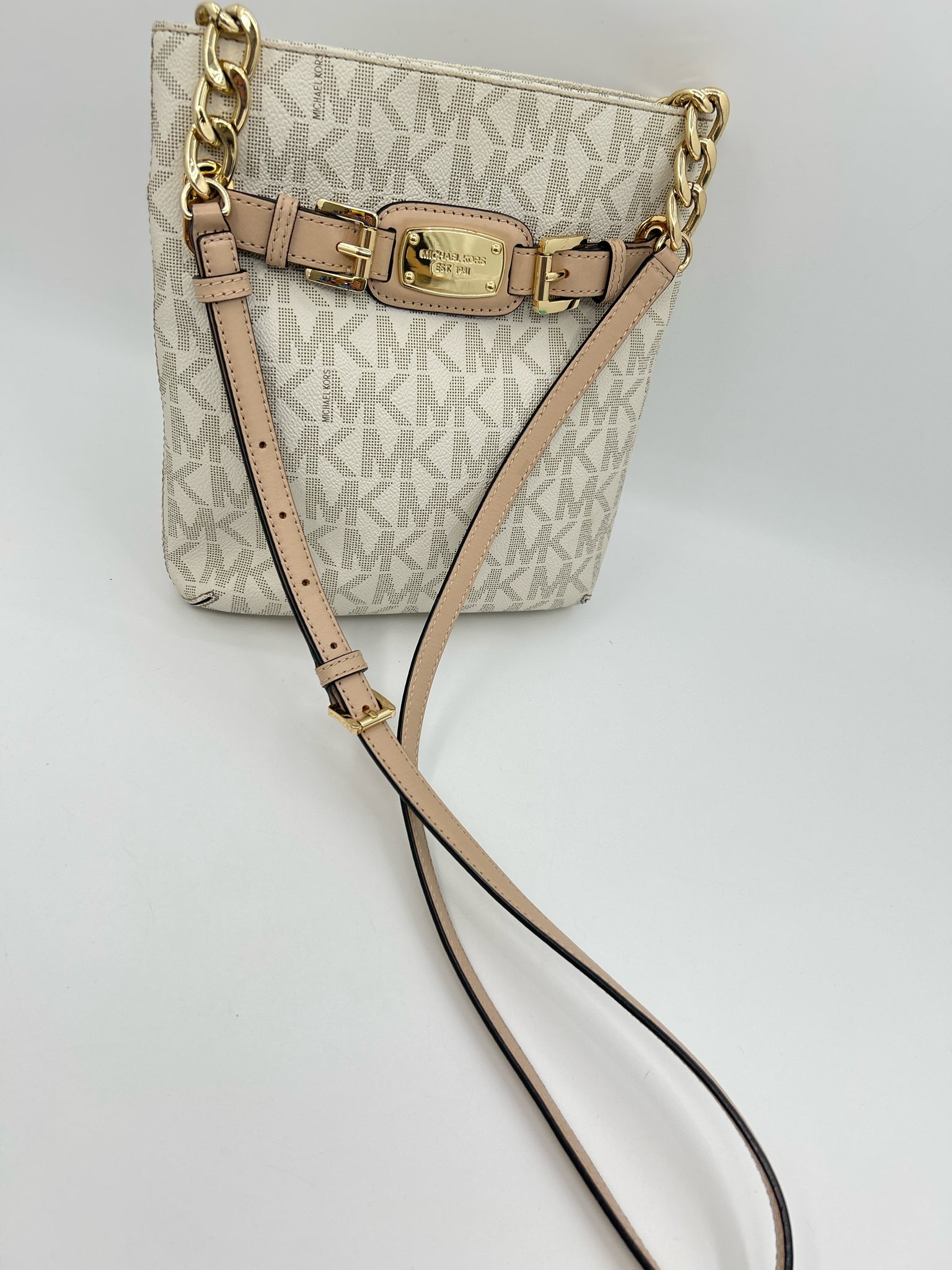 MICHAEL MICHAEL KORS Ivory Women Purse