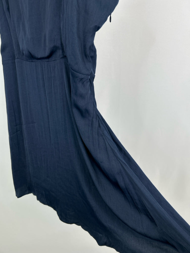 SOCIALITE Size XL Navy Women's Dress