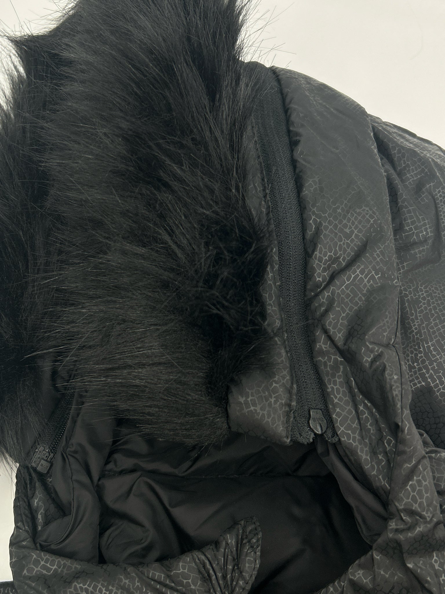 MICHAEL MICHAEL KORS Size L Black Women Vest