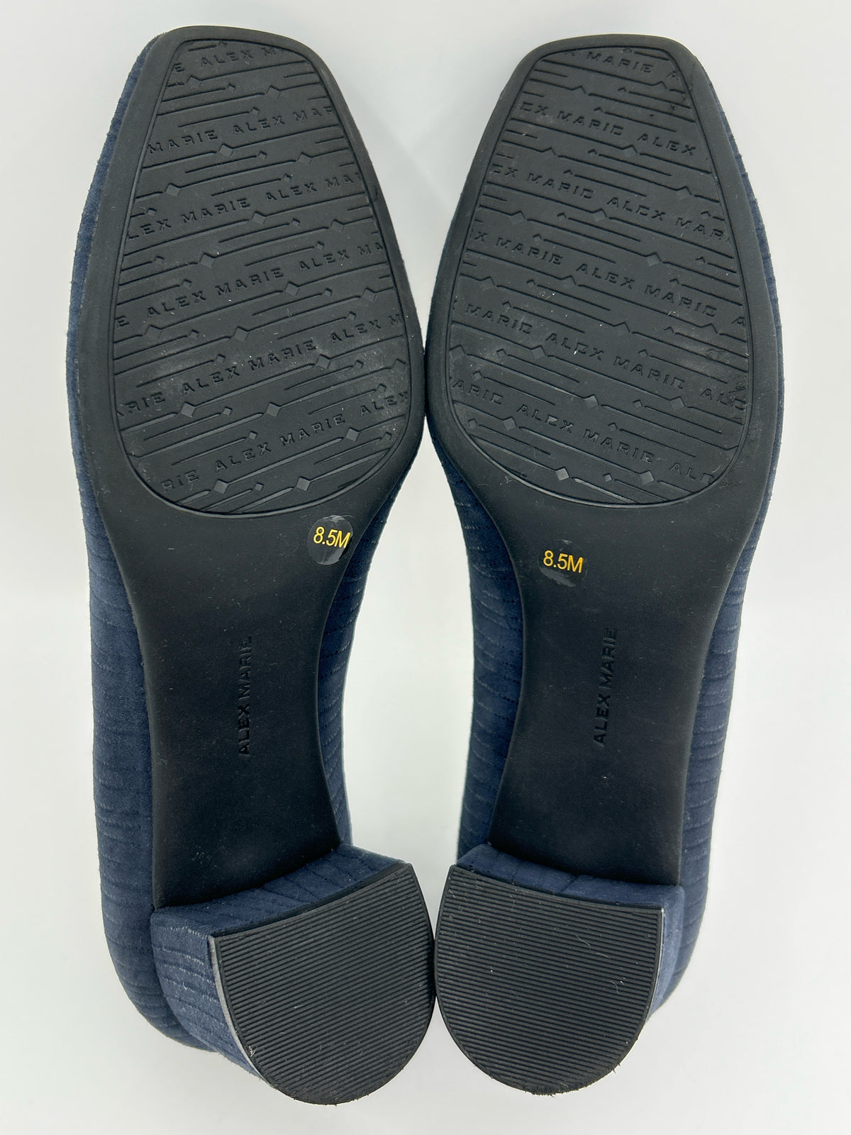 Alex Marie Size 8.5M Navy Women Pumps