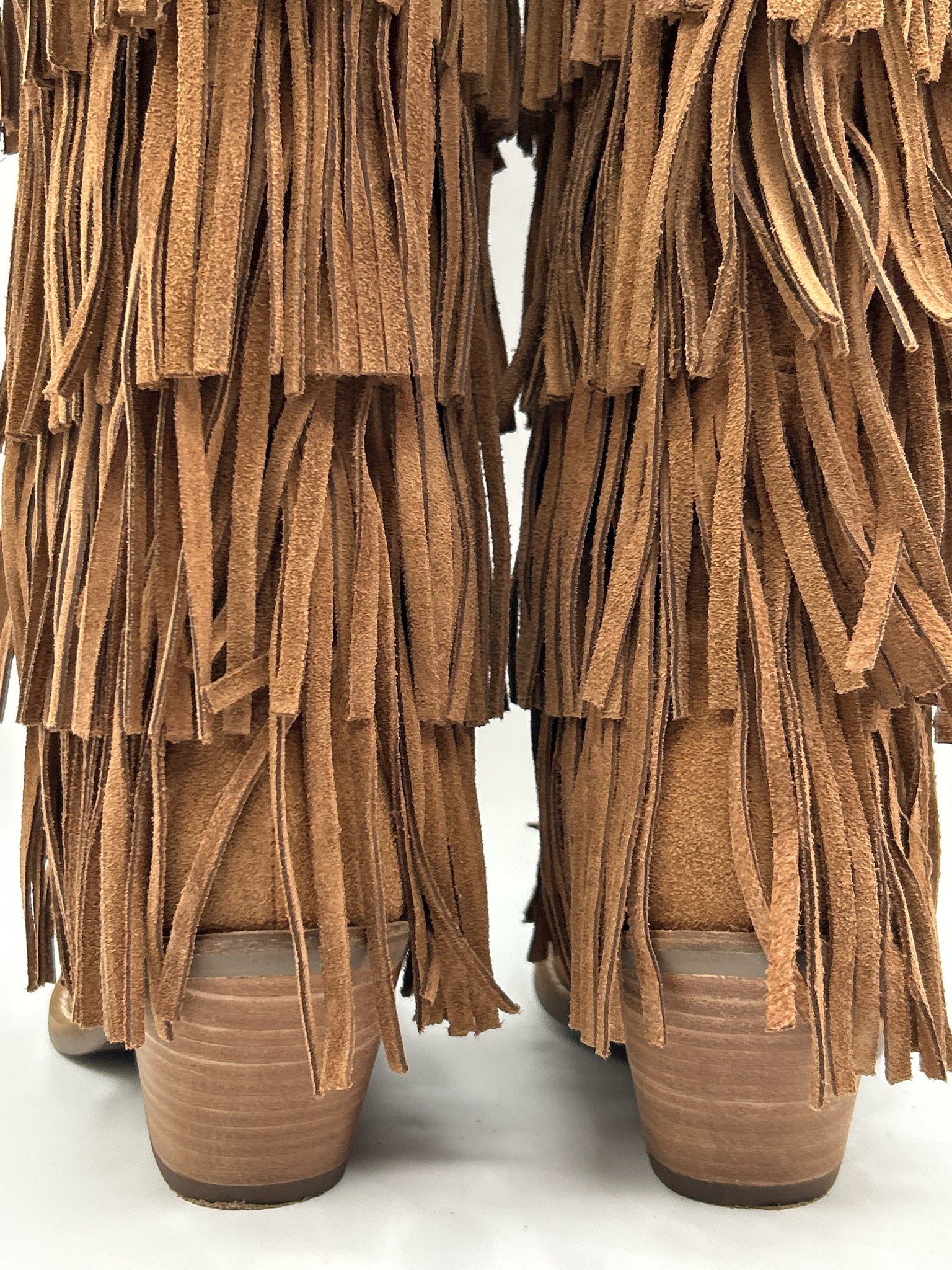 DINGO Size 7.5 Brown Women Boots