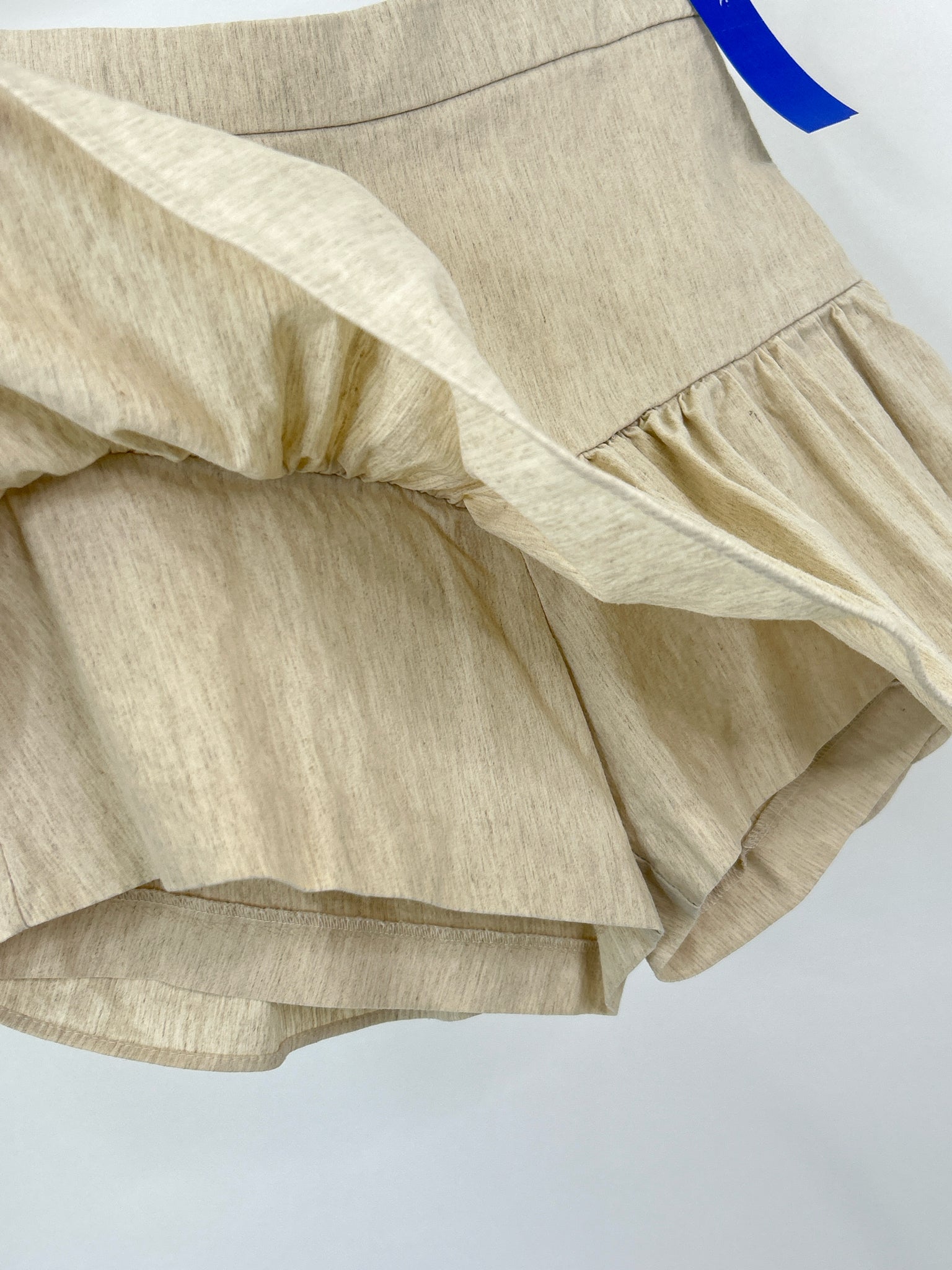 ZARA Size M Beige Women Skort