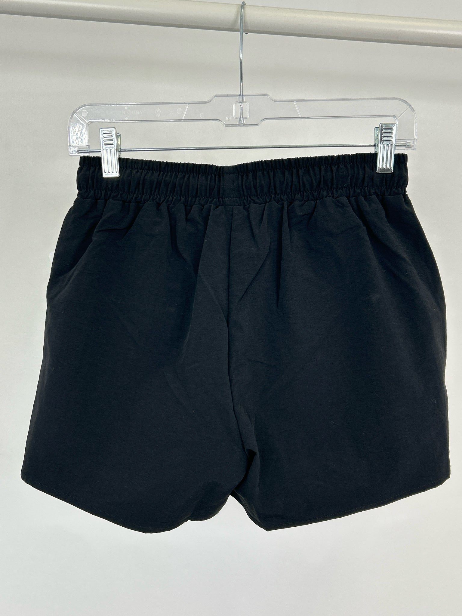 ALO Size XS Black Women Shorts