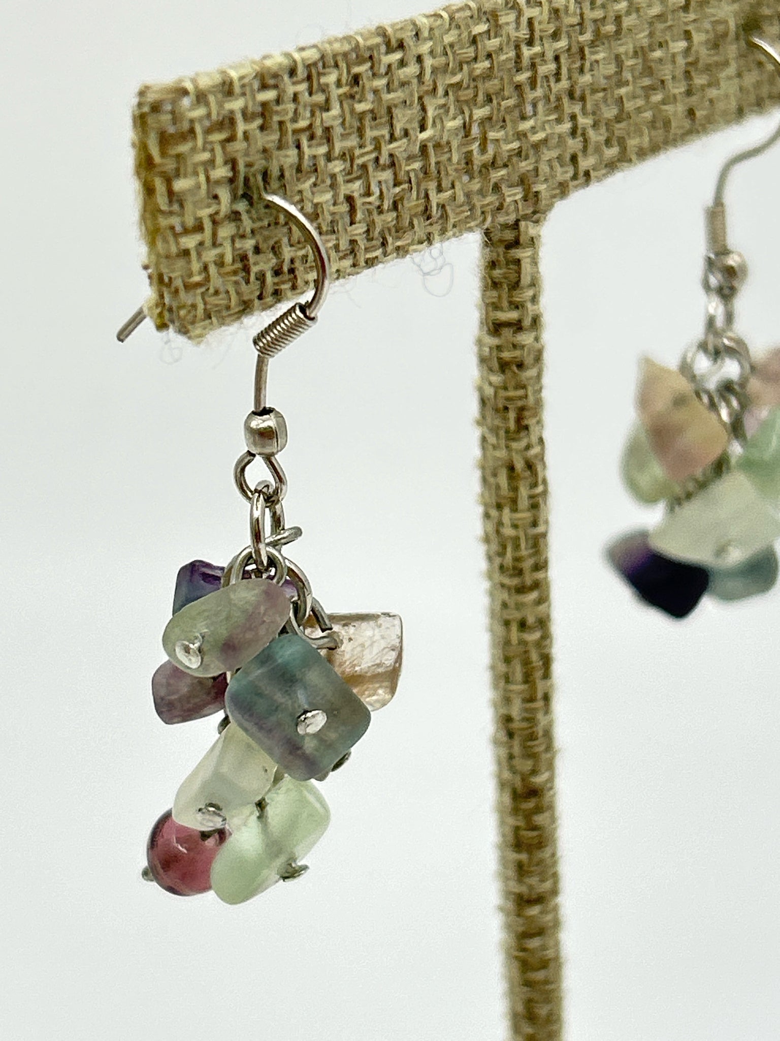 NO BRAND Multi-Color Earrings