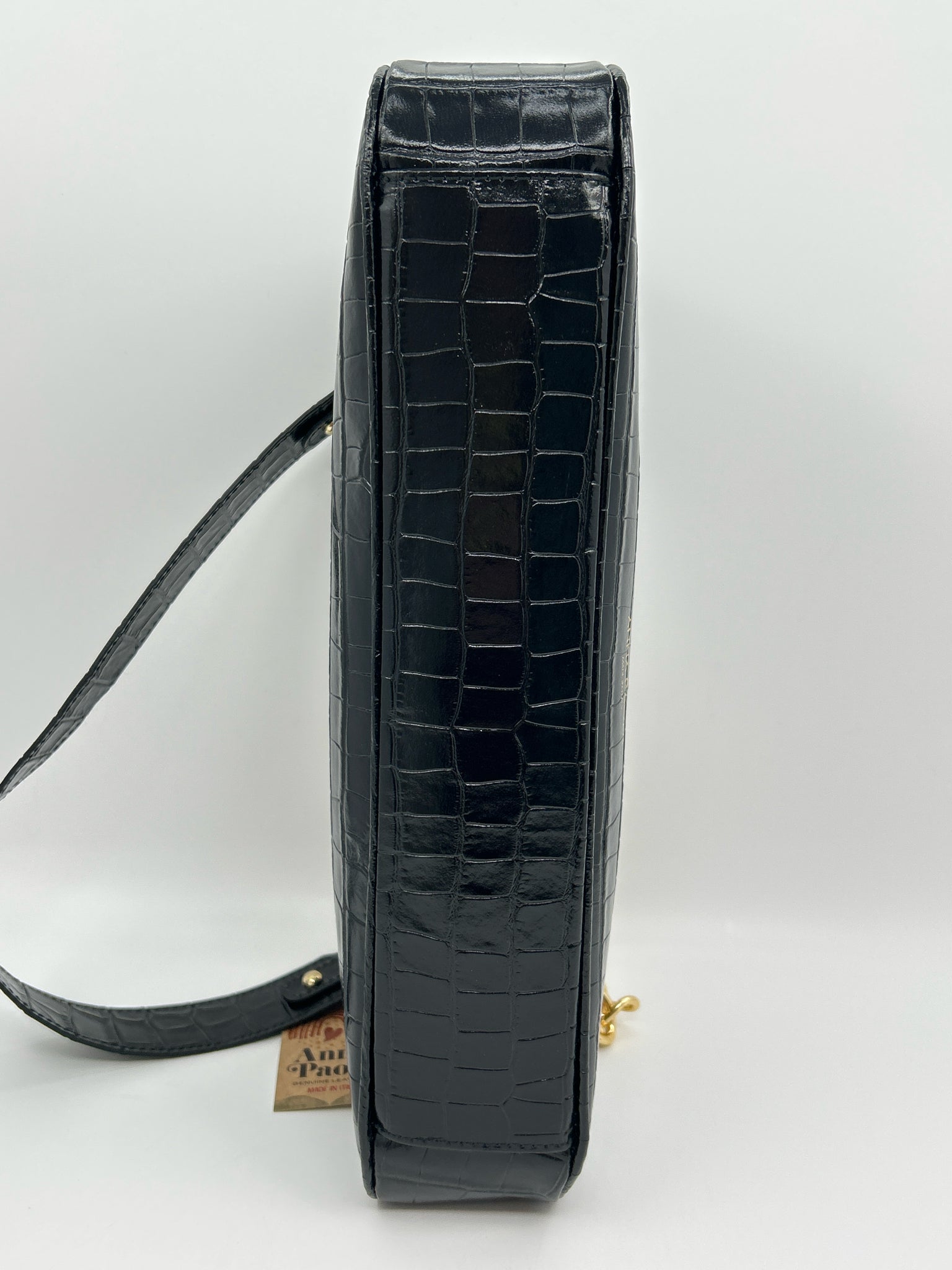 ANNA PAOLA NWT Black Women Purse