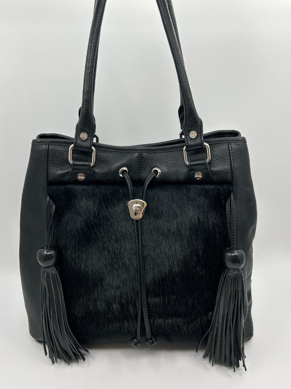 BODHI Black Women Purse