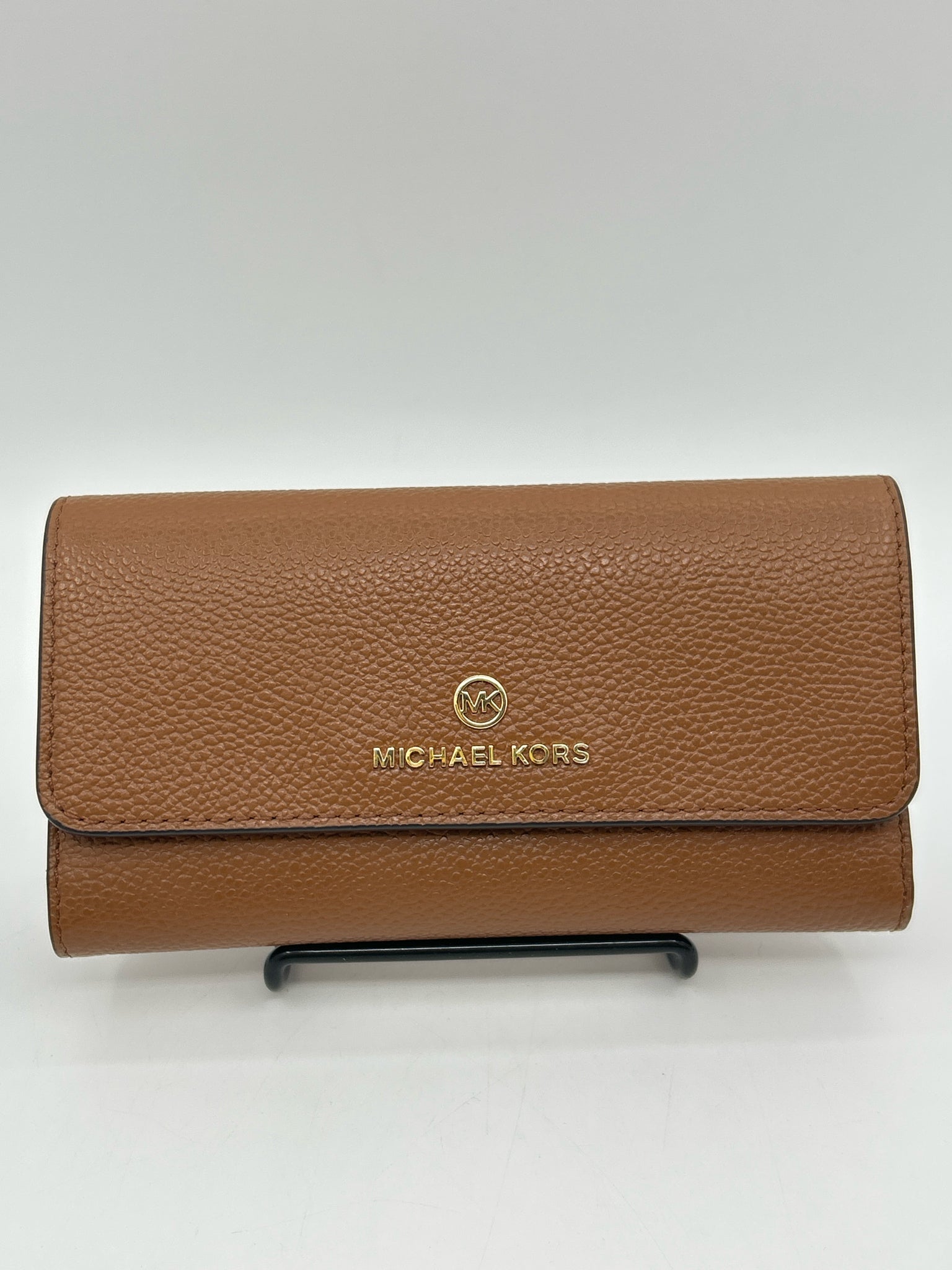 MICHAEL KORS Tan Women Wallet