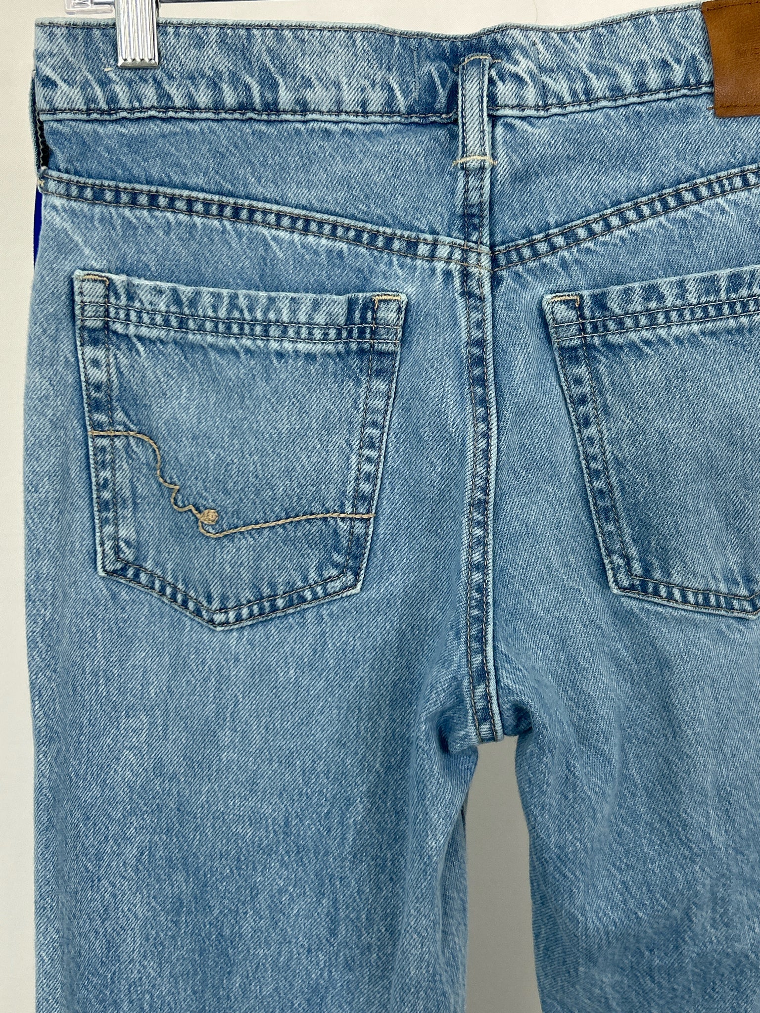 WE THE FREE Size 25/0 BLUE DENIM Women jeans