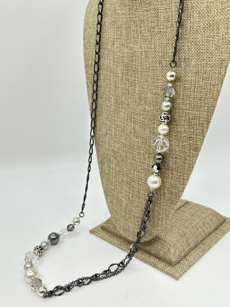 BRIGHTON Black Women's Necklace