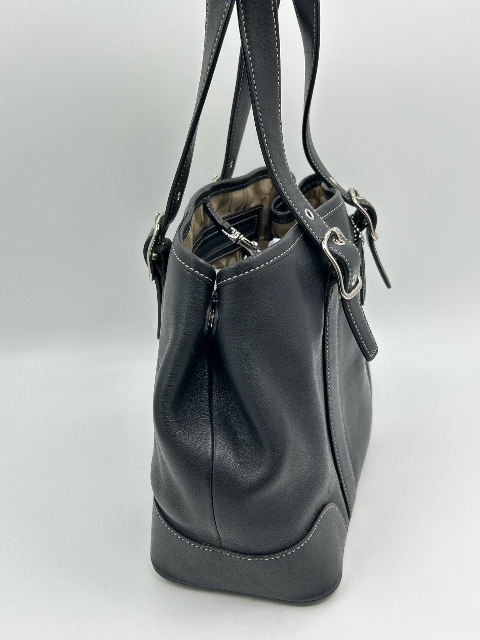 COACH Black Women Purse