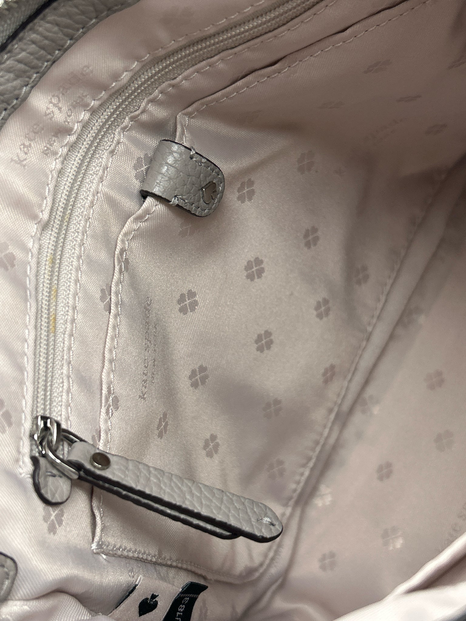 KATE SPADE Grey Women Purse