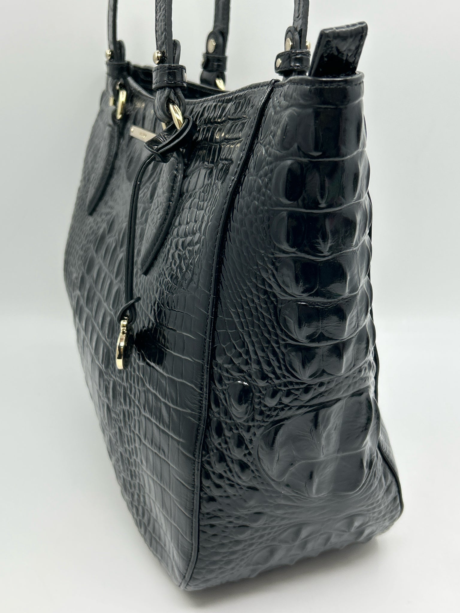 BRAHMIN Black Women Purse